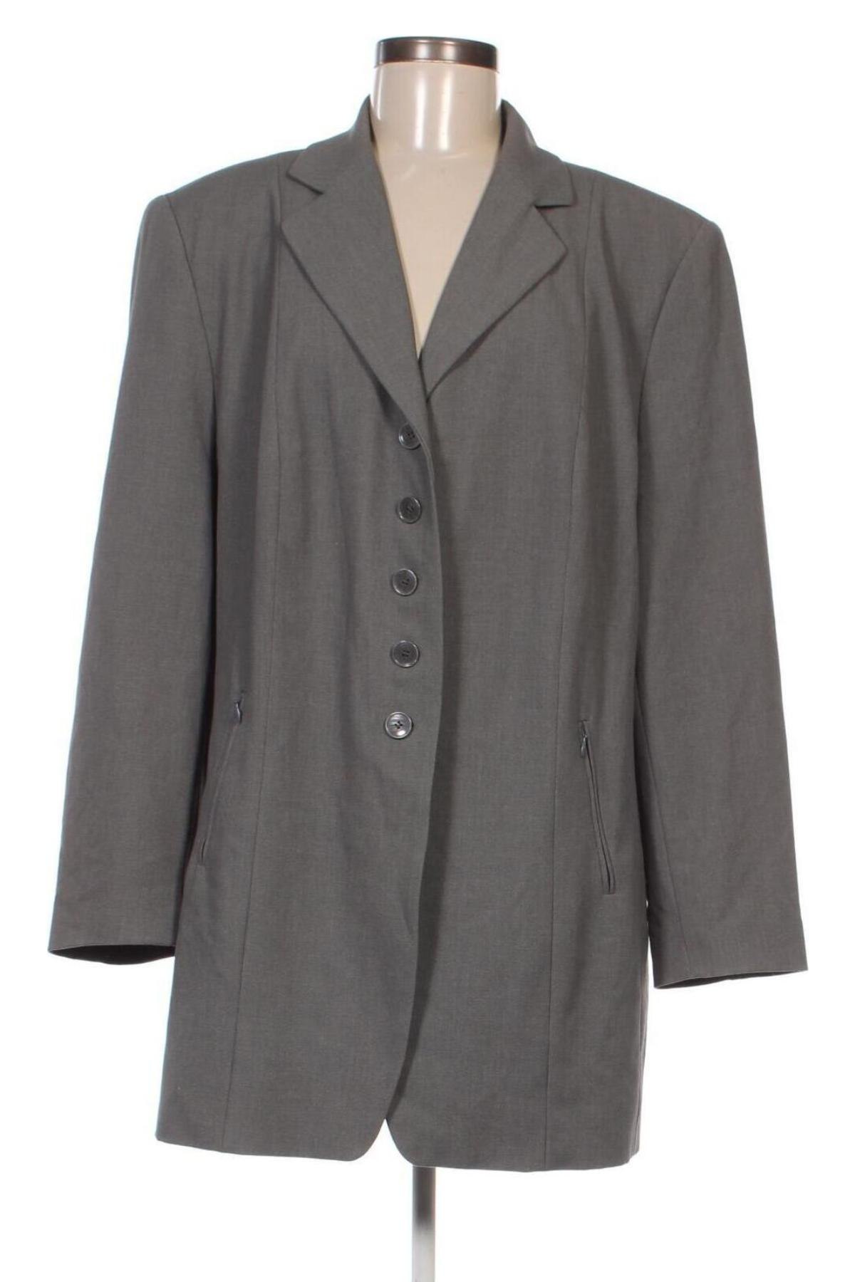 Damen Trench Coat, Größe XL, Farbe Grau, Preis € 24,99