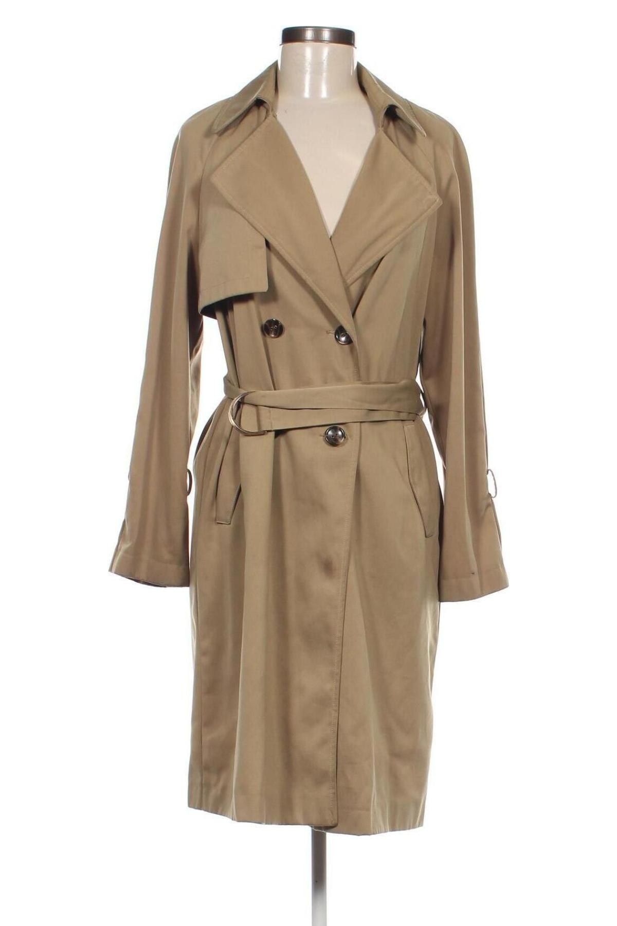 Damen Trench Coat Primark, Größe S, Farbe Beige, Preis € 24,99