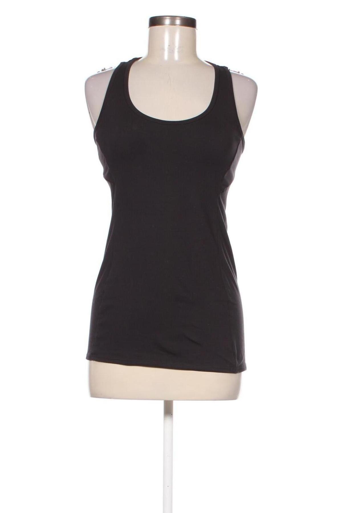 Damen Sporttop Marks & Spencer, Größe L, Farbe Schwarz, Preis 5,49 €