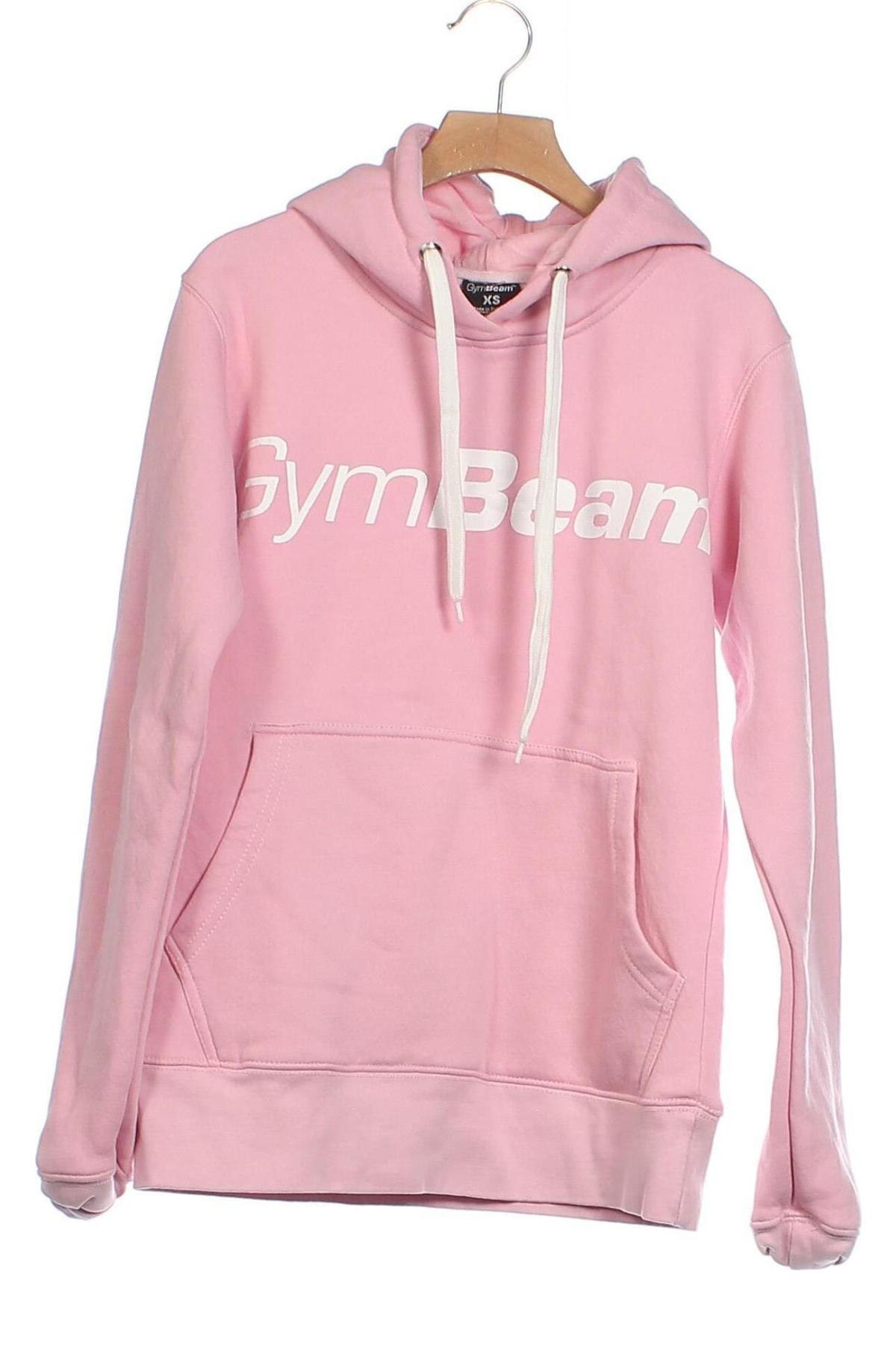 Damen Sweatshirt, Größe XS, Farbe Rosa, Preis € 14,91