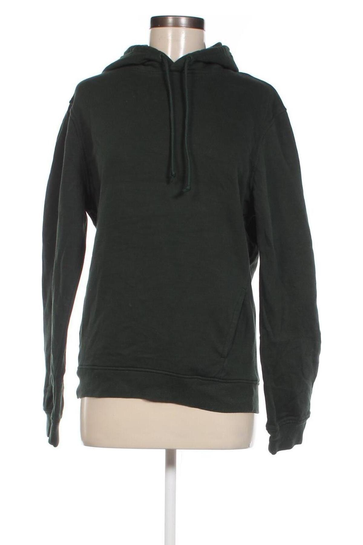 Damen Sweatshirt, Größe S, Farbe Grün, Preis 11,49 €