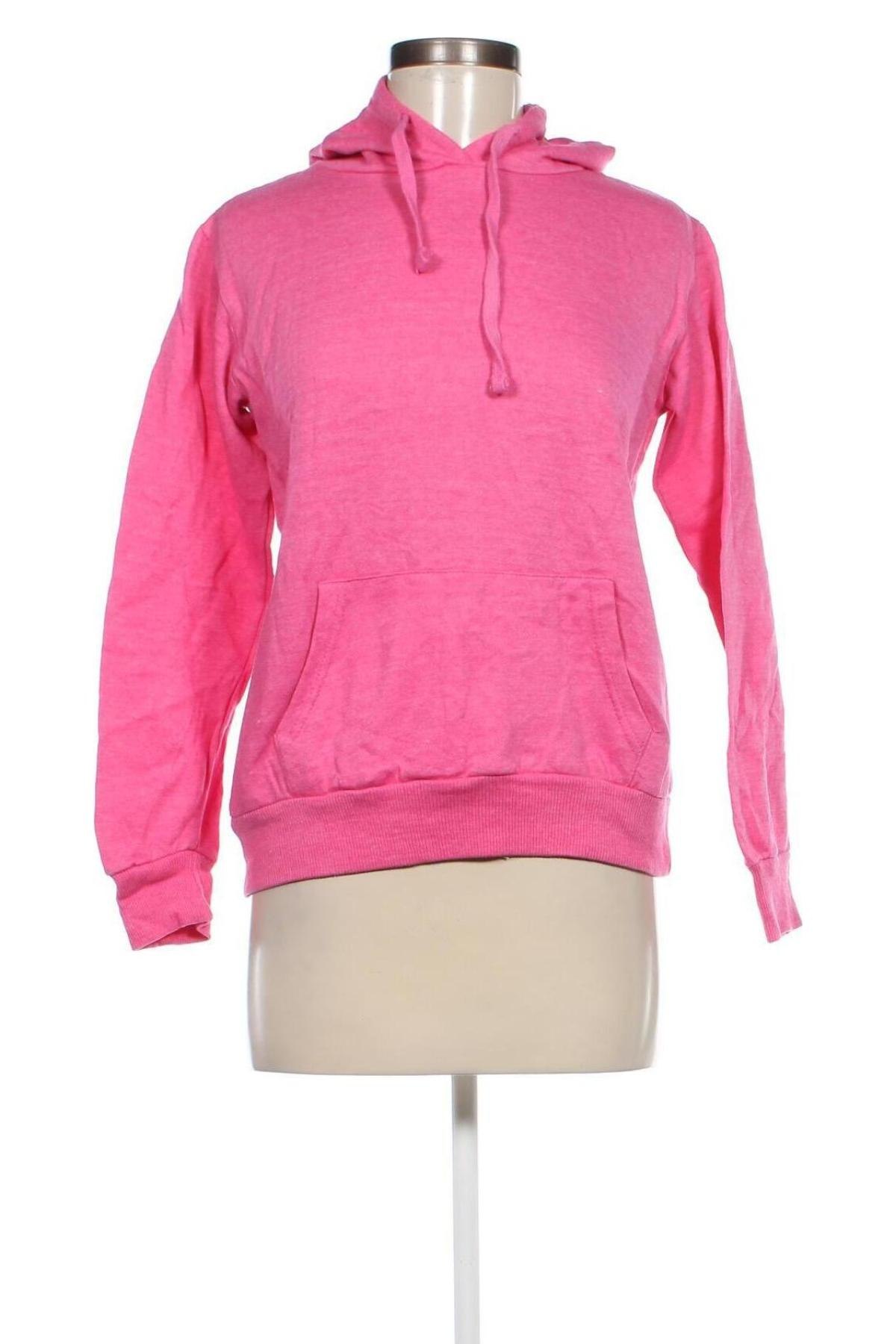 Damen Sweatshirt, Größe M, Farbe Rosa, Preis 8,49 €