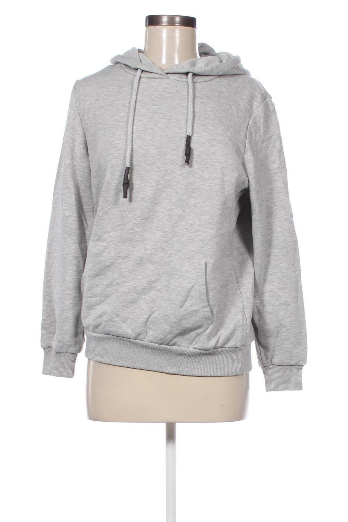 Damen Sweatshirt, Größe M, Farbe Grau, Preis € 10,49