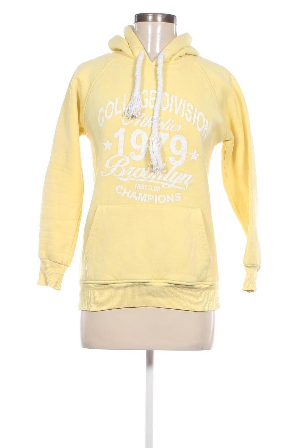 Női sweatshirt, Méret S, Szín Sárga, Ár 5 865 Ft