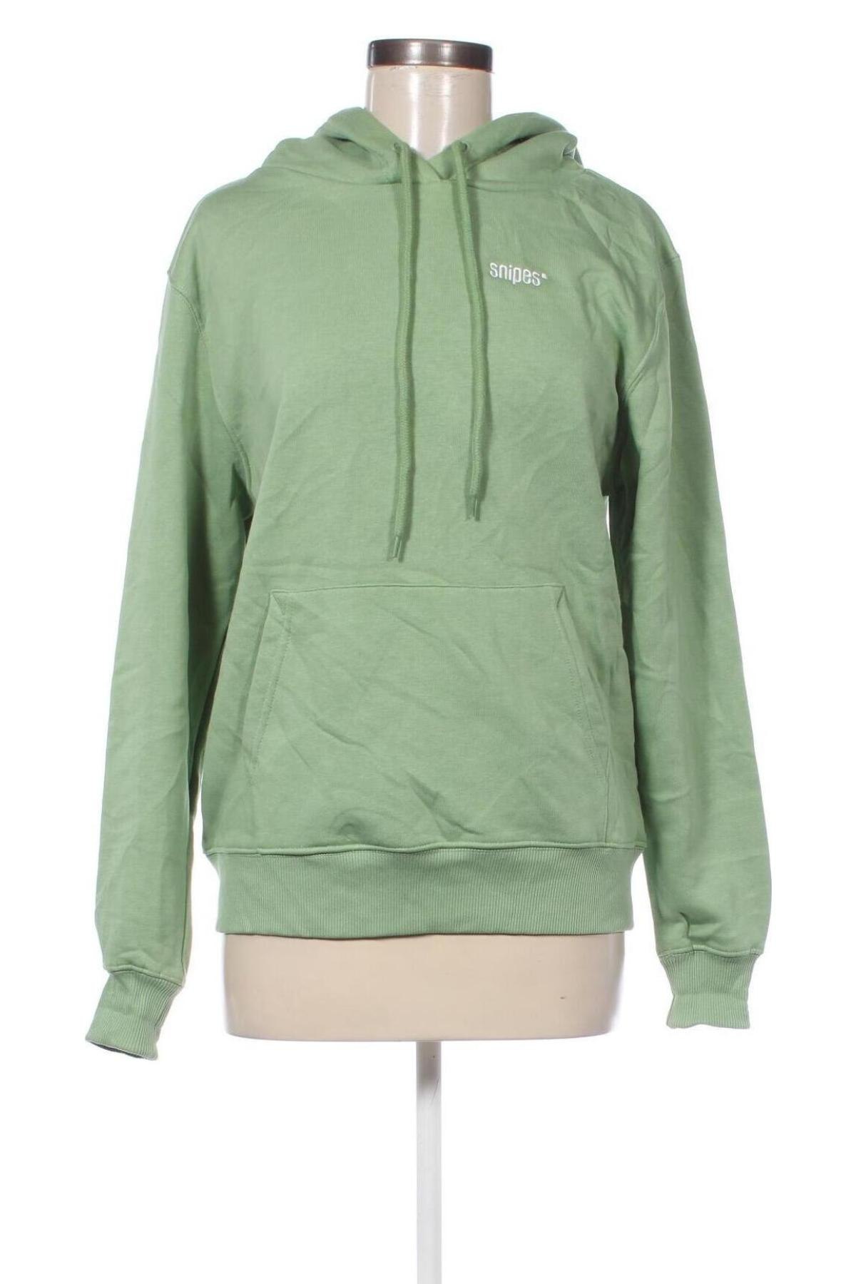 Damen Sweatshirt, Größe S, Farbe Grün, Preis € 10,49