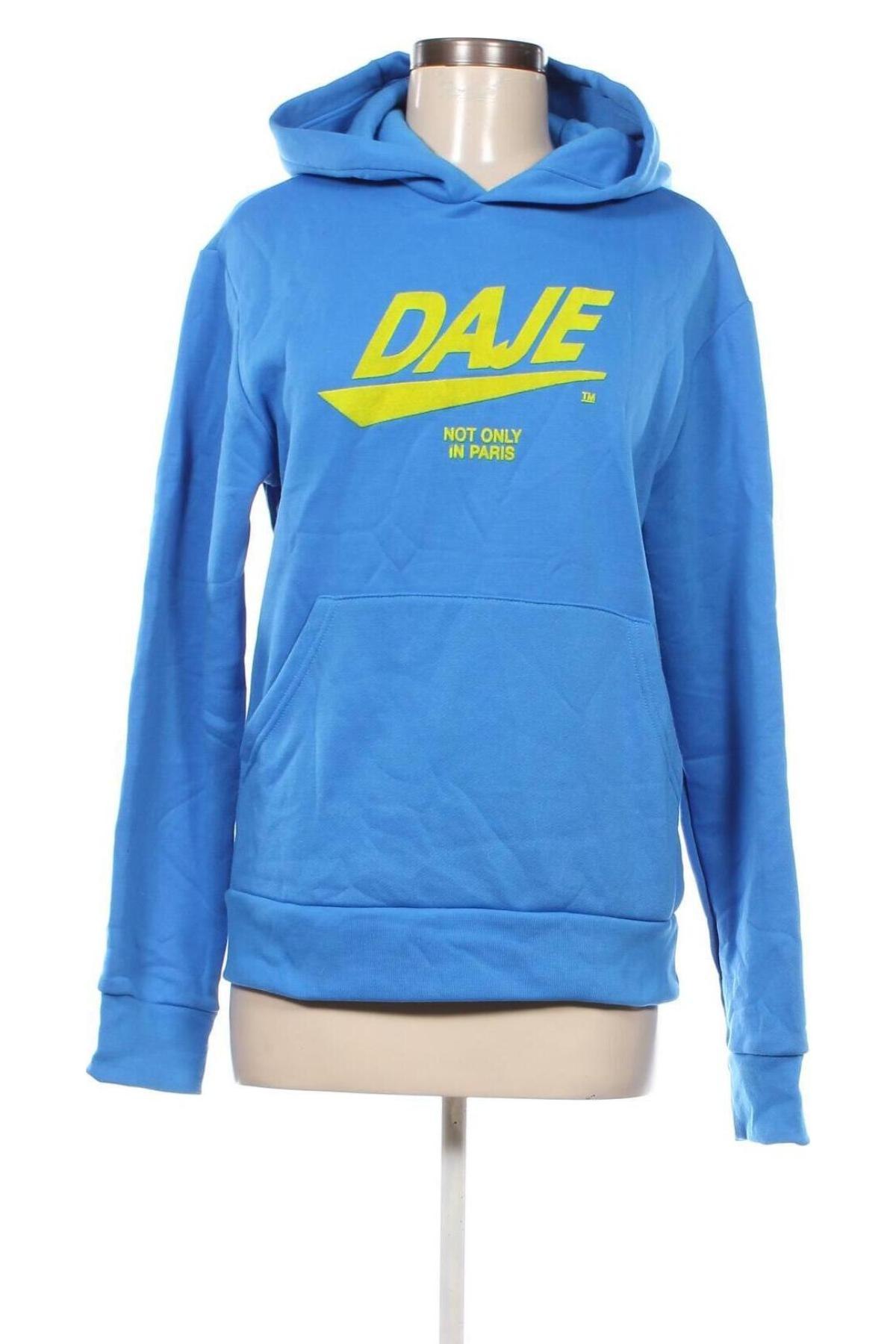 Damen Sweatshirt, Größe S, Farbe Blau, Preis 20,49 €