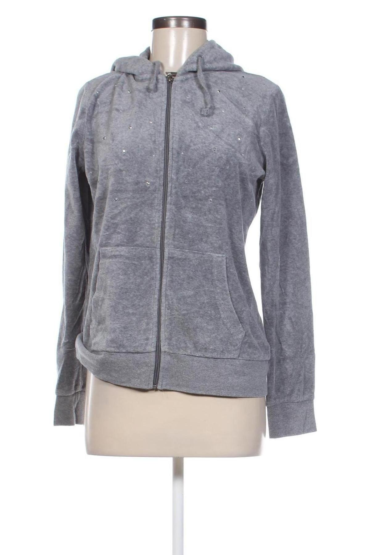 Damen Sweatshirt Bel&Bo, Größe L, Farbe Grau, Preis € 9,99