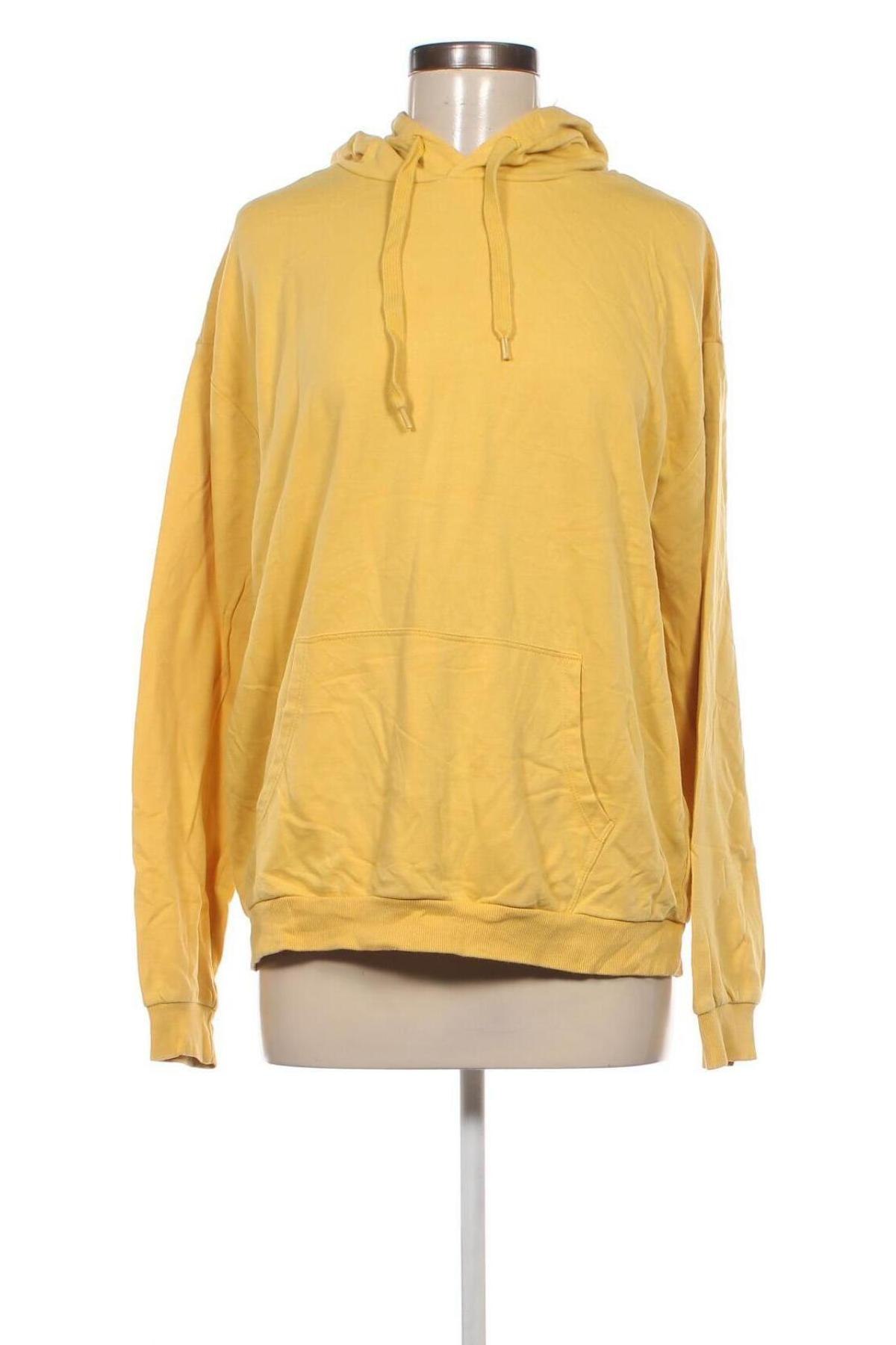 Damen Sweatshirt Cubus, Größe M, Farbe Gelb, Preis € 10,49