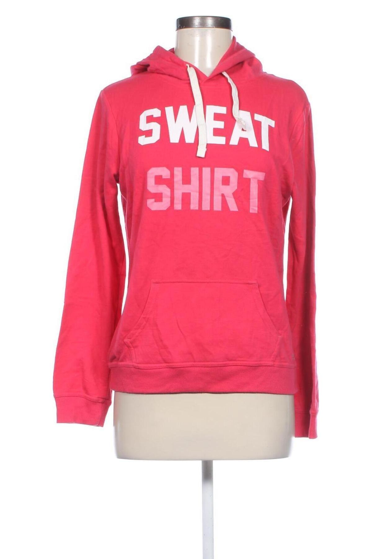 Damen Sweatshirt Decathlon, Größe M, Farbe Rosa, Preis € 10,49