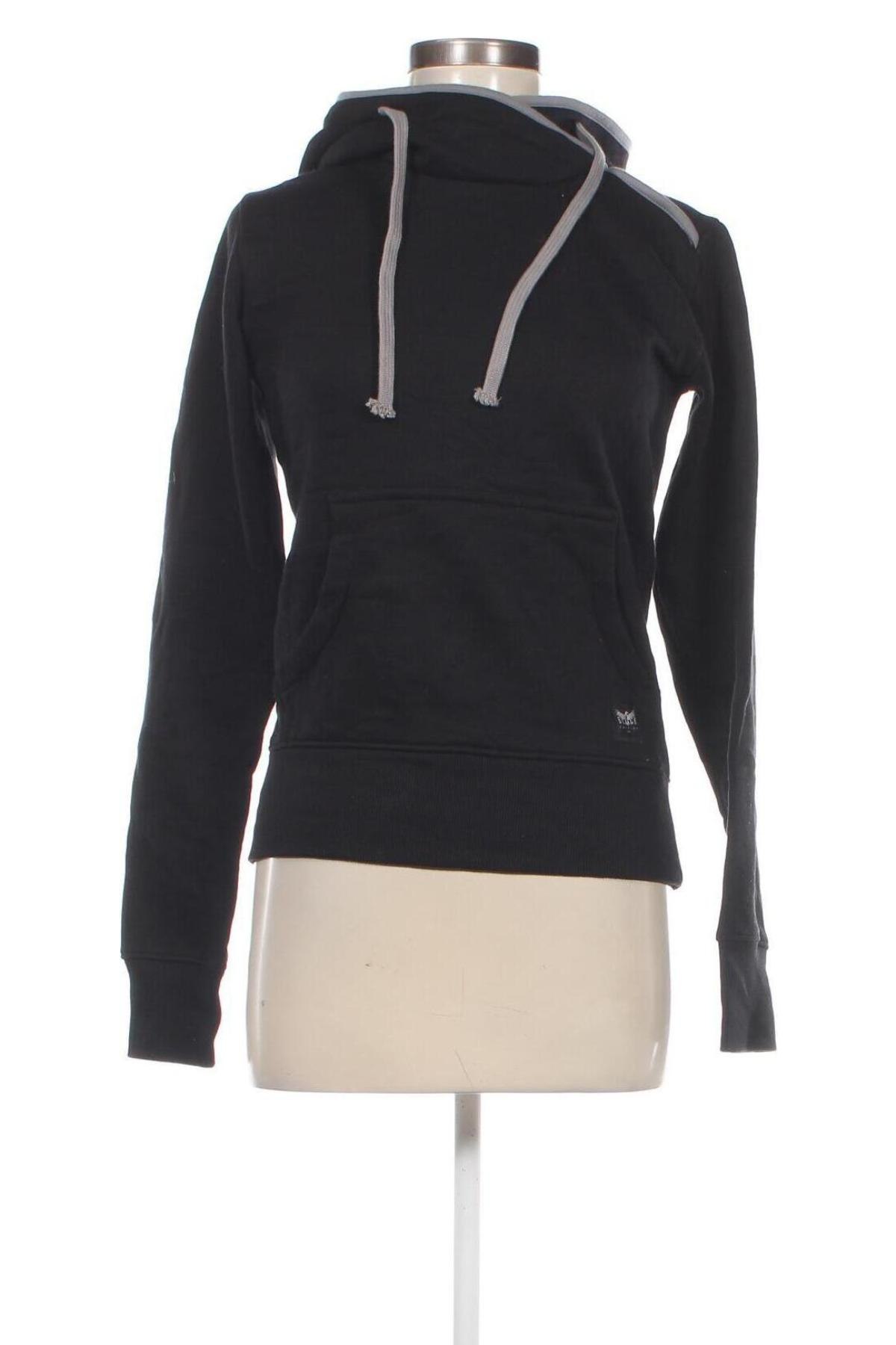 Damen Sweatshirt EMP, Größe XS, Farbe Schwarz, Preis € 11,49