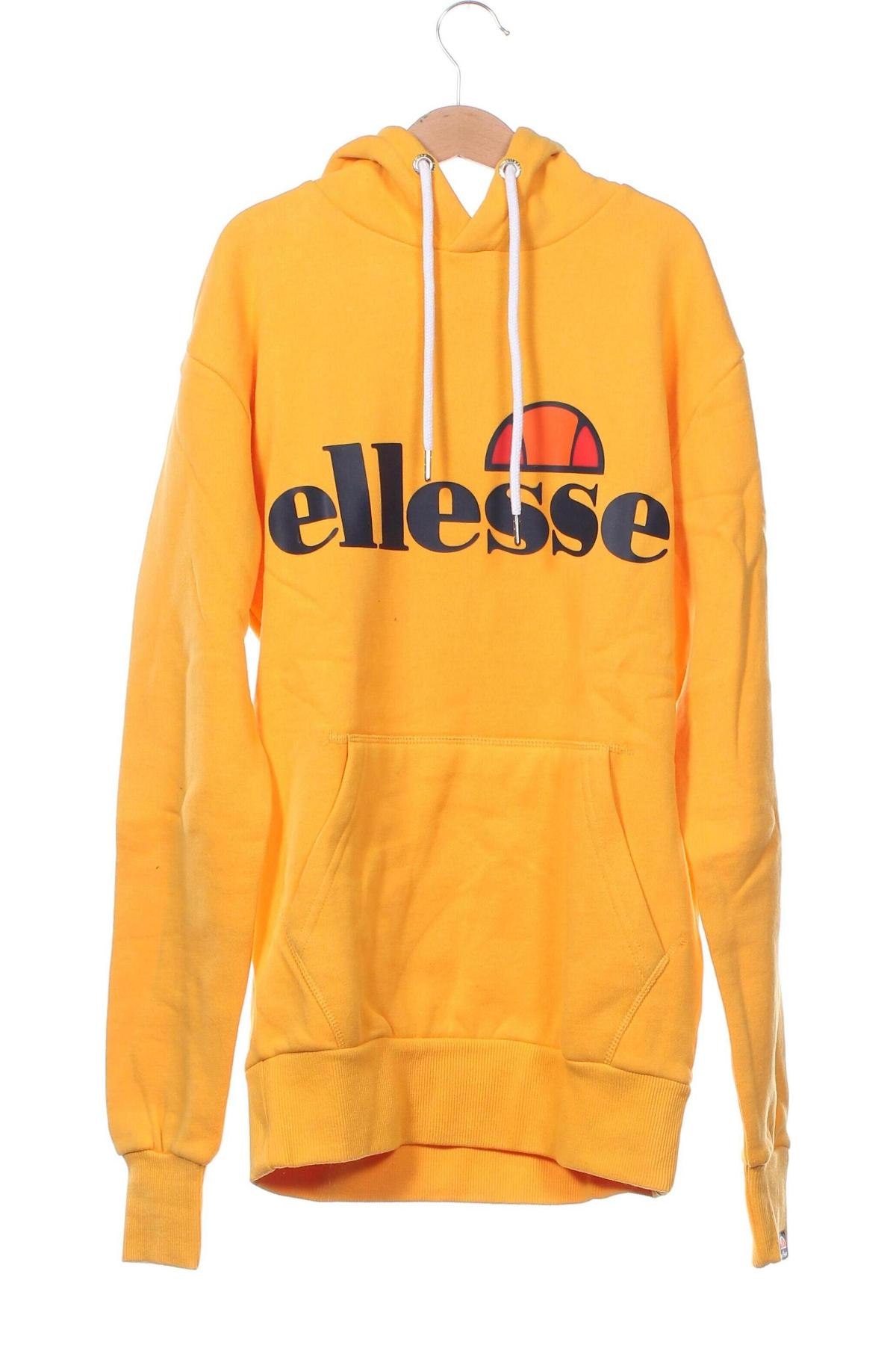 Női sweatshirt Ellesse, Méret XS, Szín Sárga, Ár 14 099 Ft