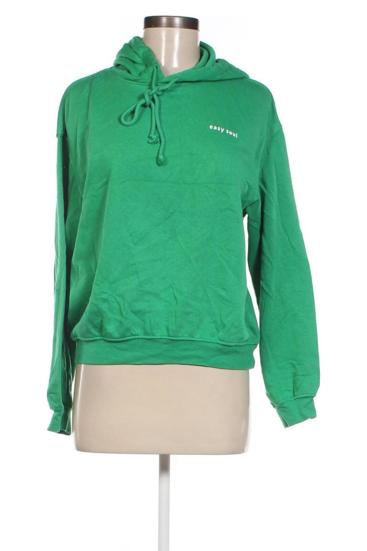 Hanorac de femei H&M, Mărime S, Culoare Verde, Preț 95,99 Lei