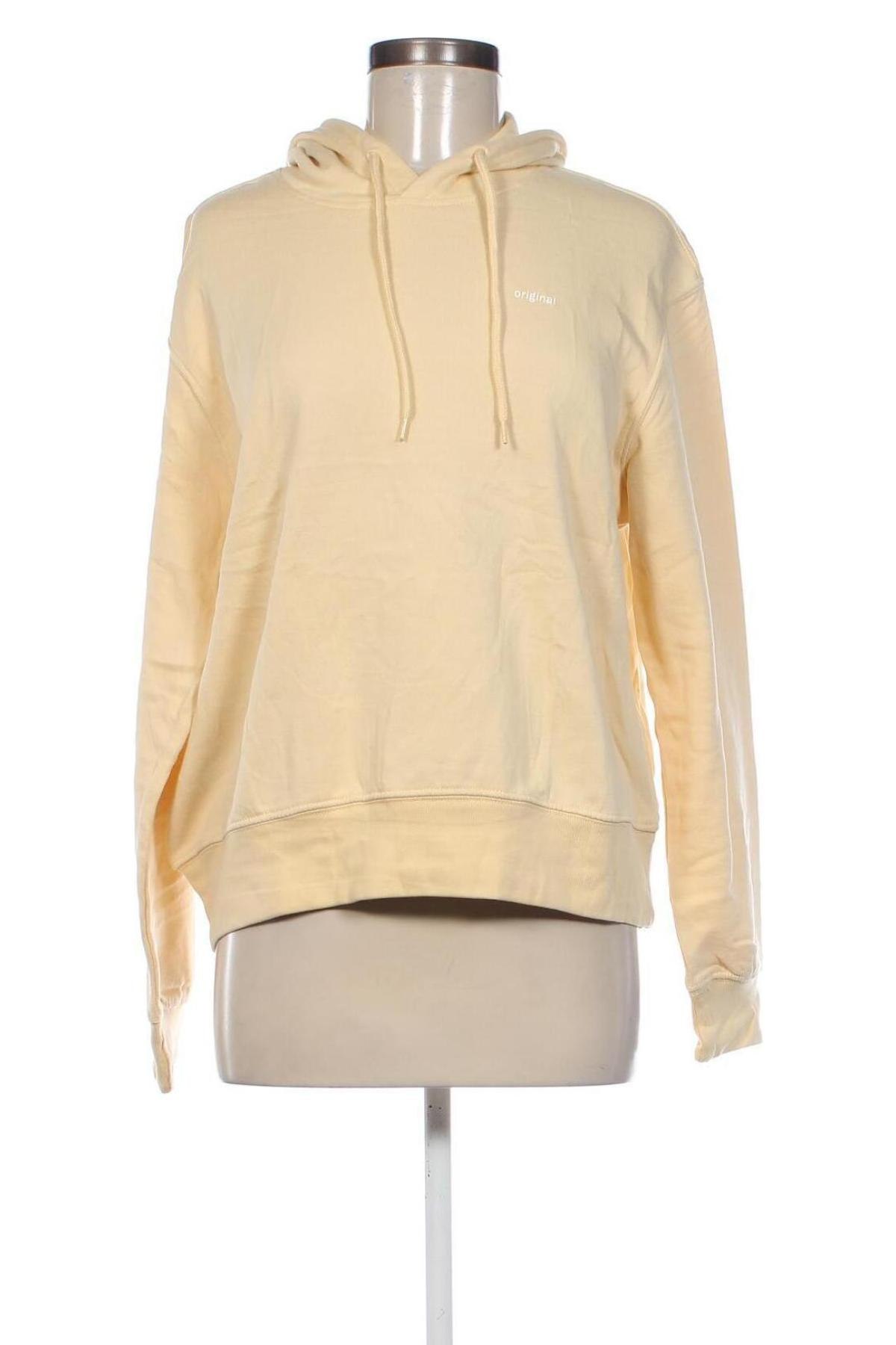 Dámska mikina  H&M Divided, Veľkosť M, Farba Žltá, Cena  16,95 €