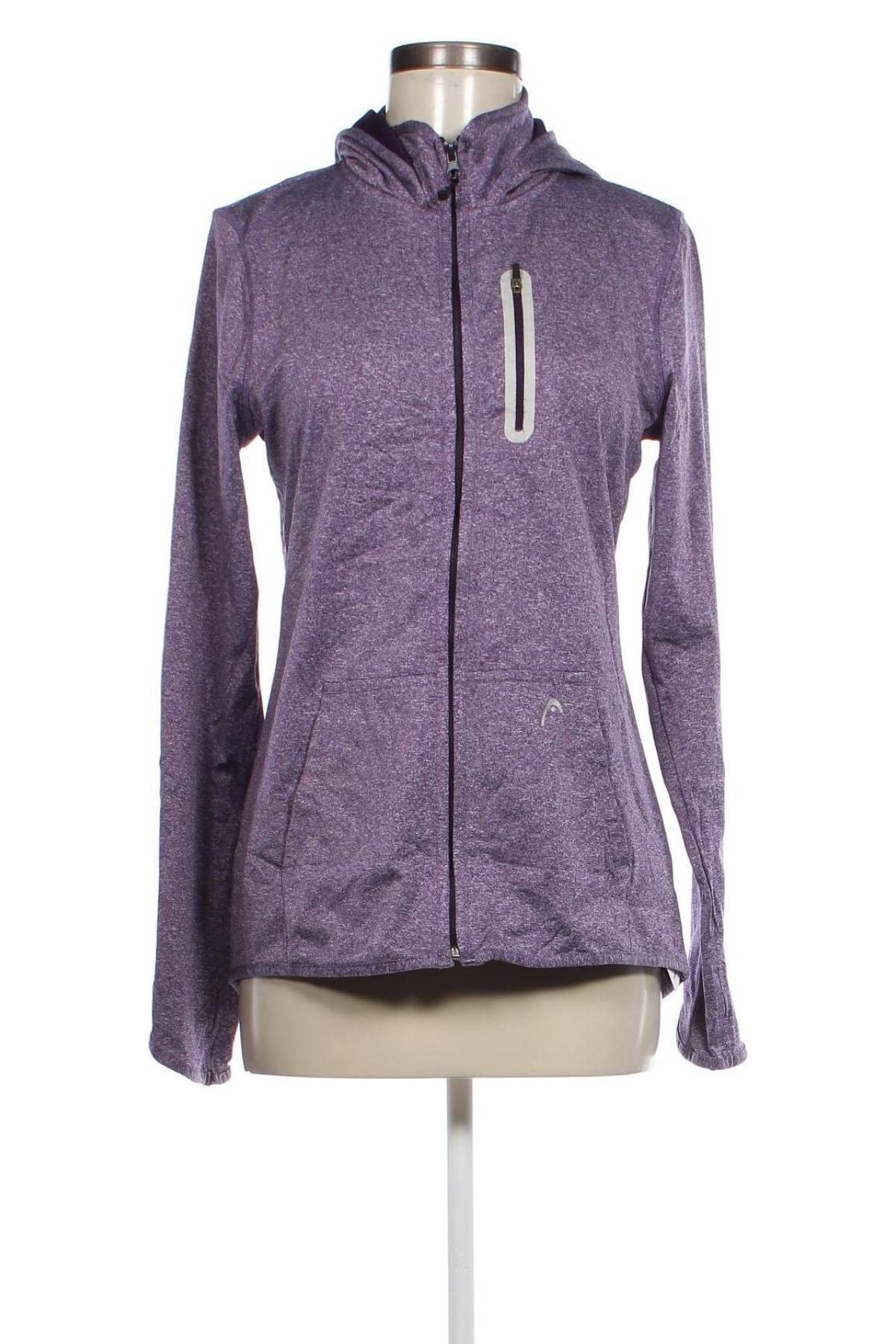 Damen Sweatshirt Head, Größe M, Farbe Lila, Preis € 55,99