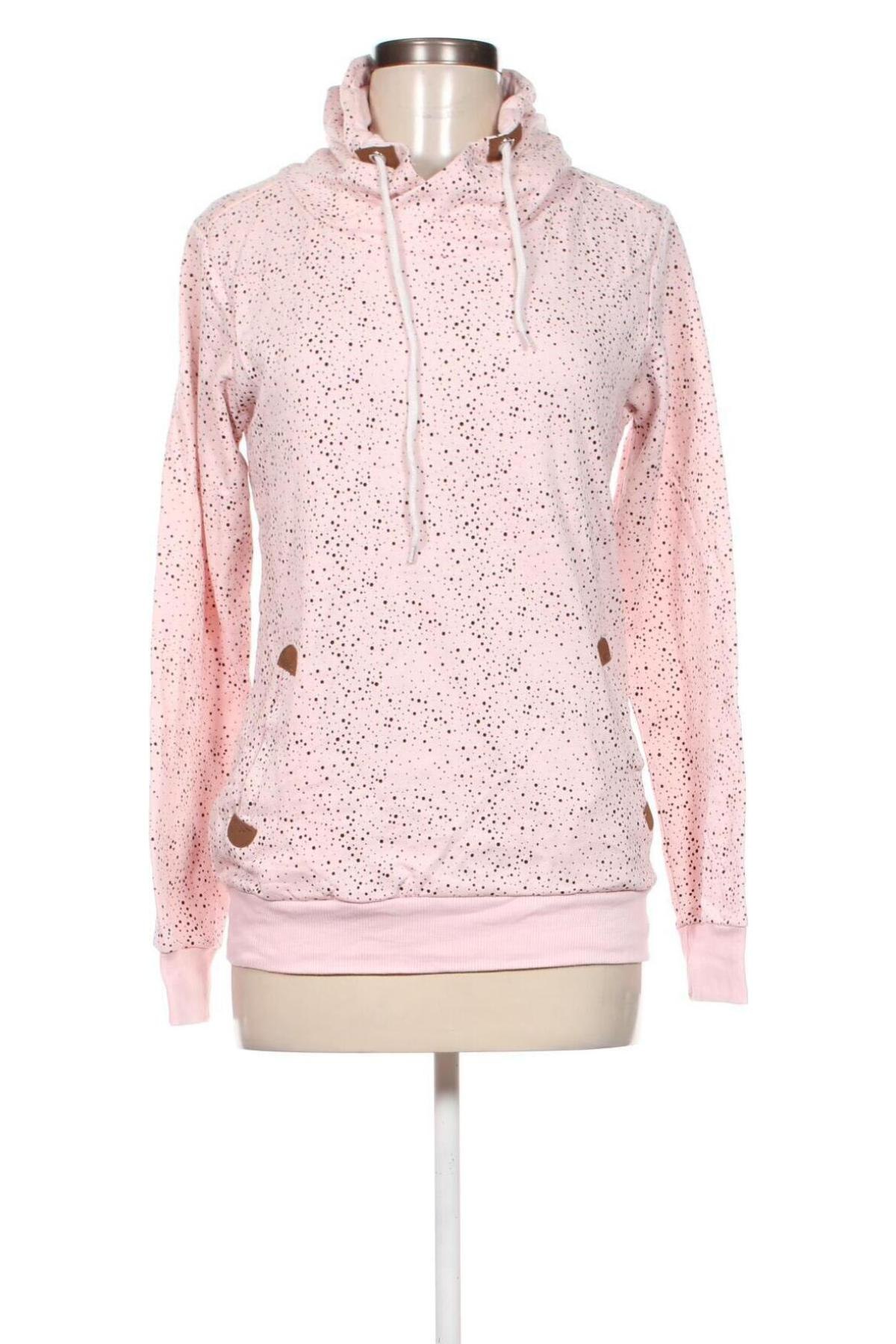 Damen Sweatshirt Infinity Woman, Größe S, Farbe Rosa, Preis € 20,49