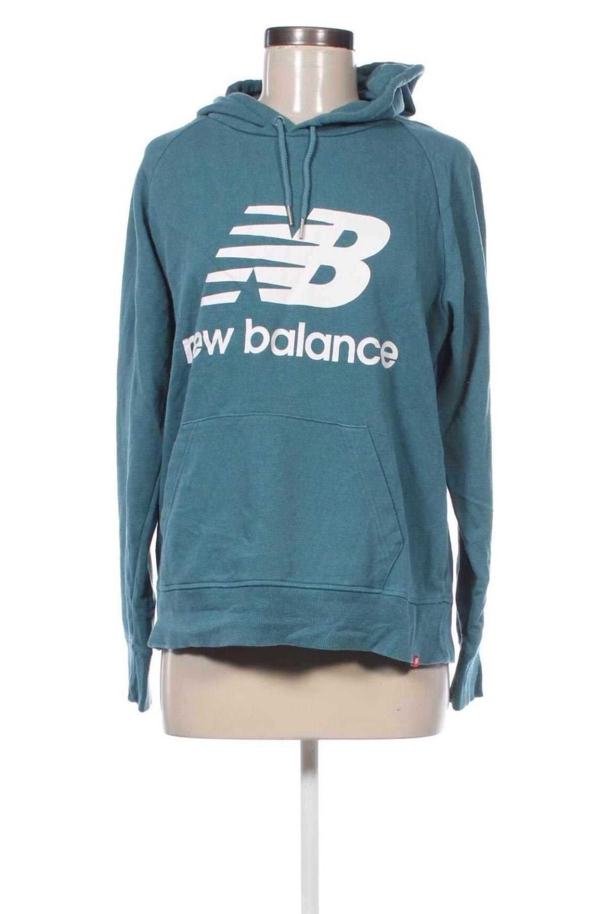 Dámská mikina  New Balance, Velikost L, Barva Modrá, Cena  769,00 Kč