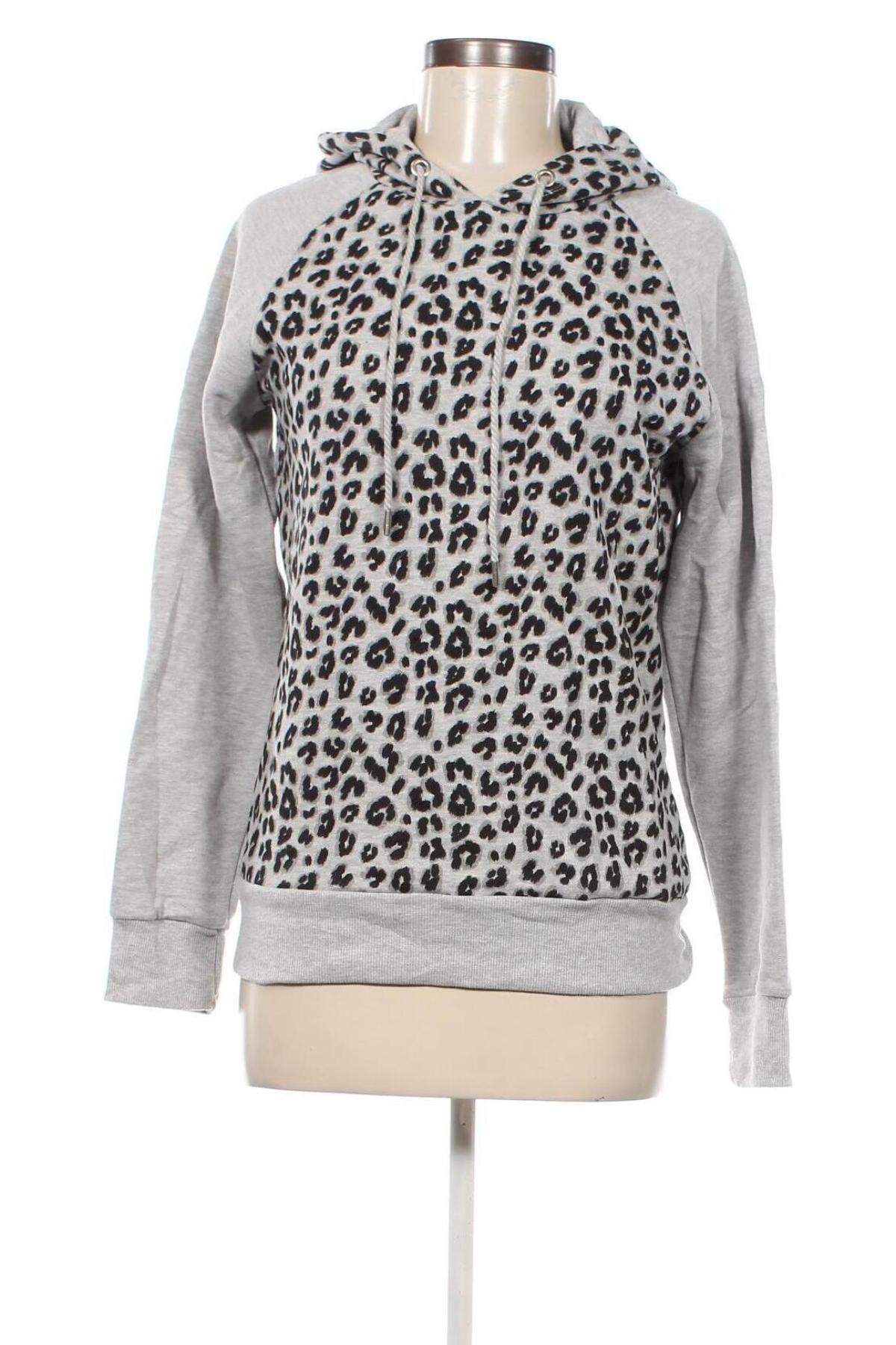 Damen Sweatshirt ONLY, Größe M, Farbe Grau, Preis 13,99 €