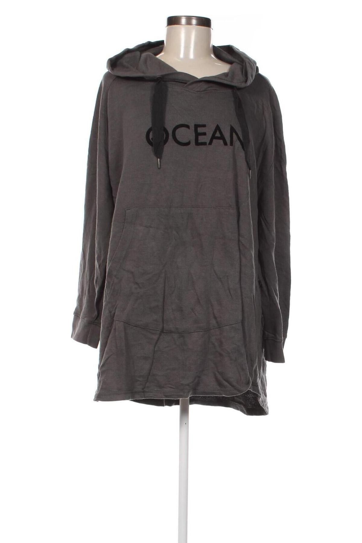 Női sweatshirt Ocean, Méret XXL, Szín Szürke, Ár 5 599 Ft