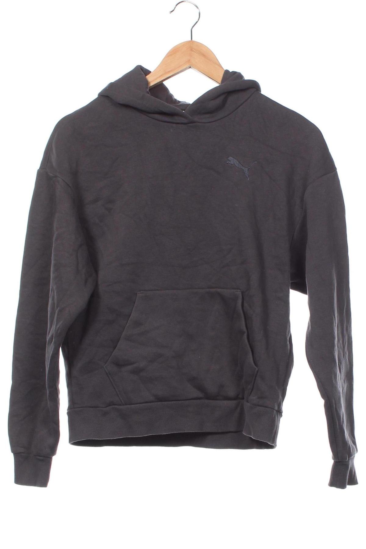 Damen Sweatshirt PUMA, Größe XS, Farbe Grau, Preis € 27,99