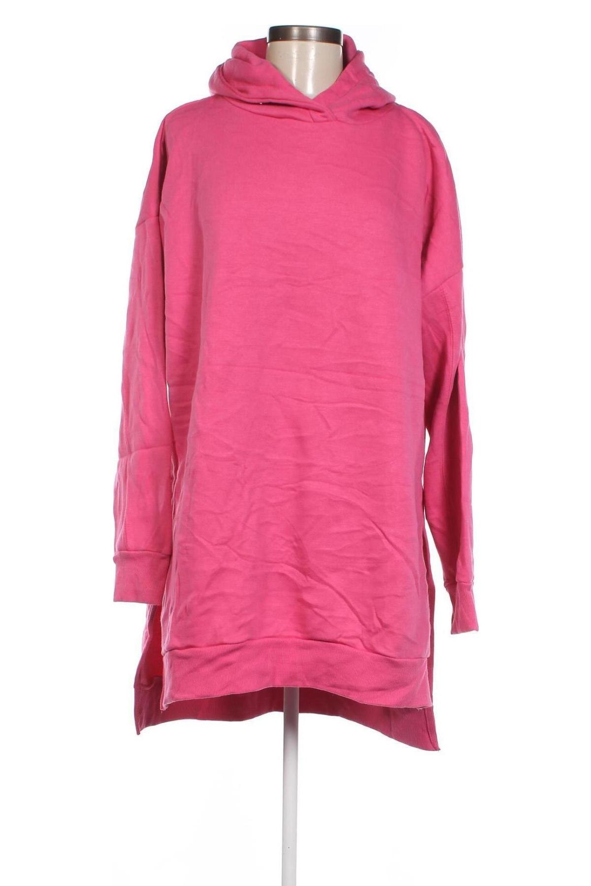 Damen Sweatshirt Page One, Größe M, Farbe Rosa, Preis 20,49 €