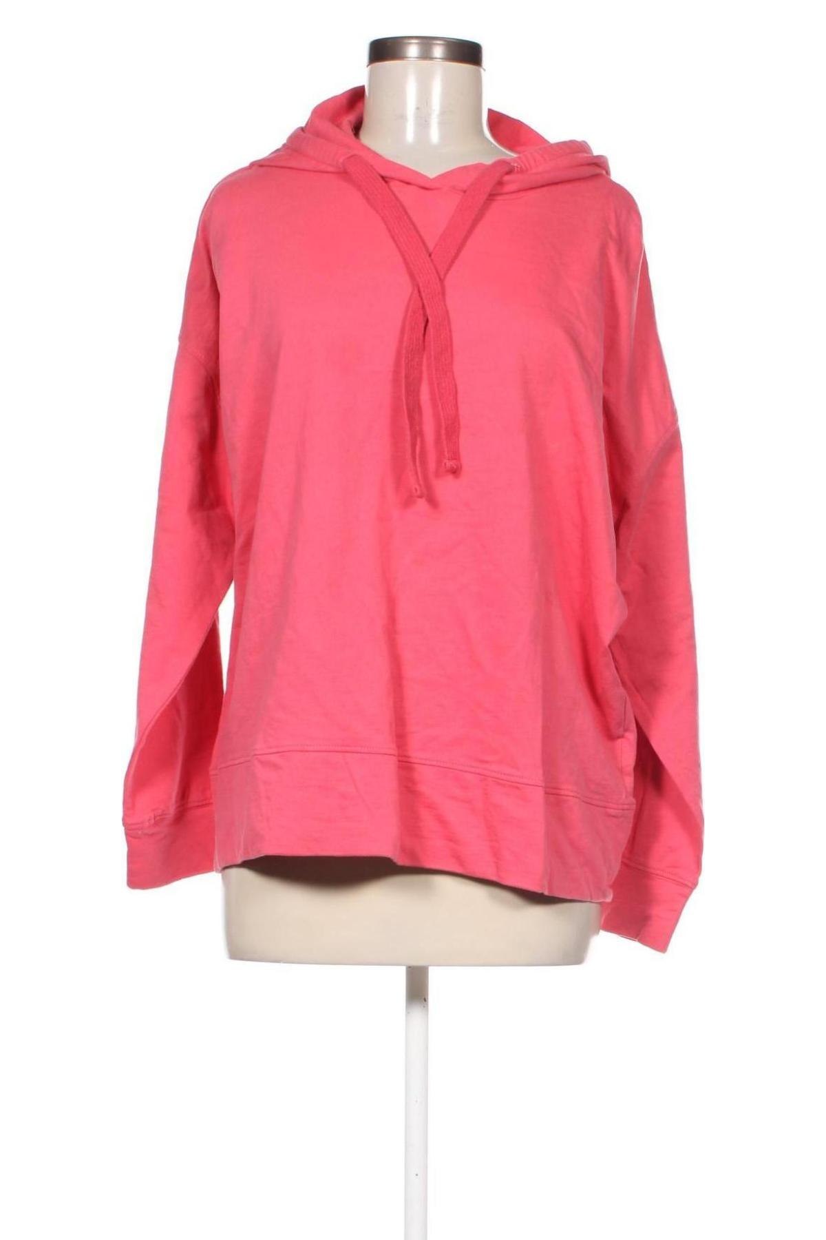 Damen Sweatshirt Piazza Italia, Größe XL, Farbe Rosa, Preis 9,99 €