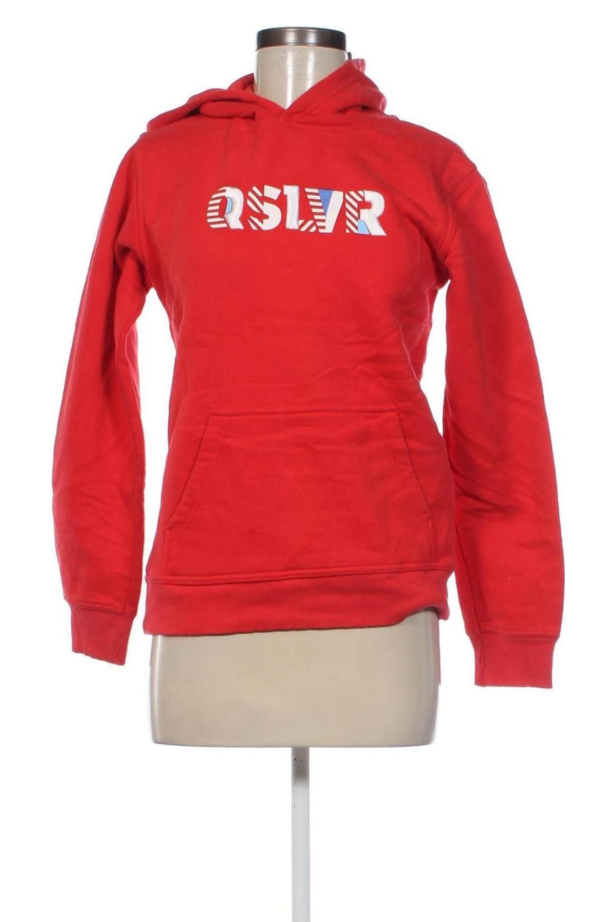 Női sweatshirt Quiksilver, Méret L, Szín Piros, Ár 5 099 Ft