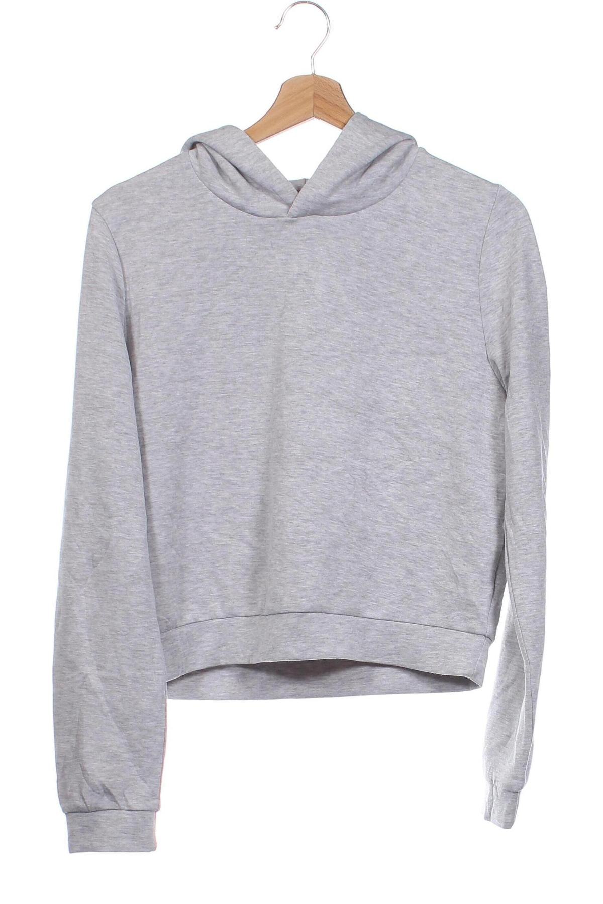 Damen Sweatshirt SOC, Größe XS, Farbe Grau, Preis € 14,99