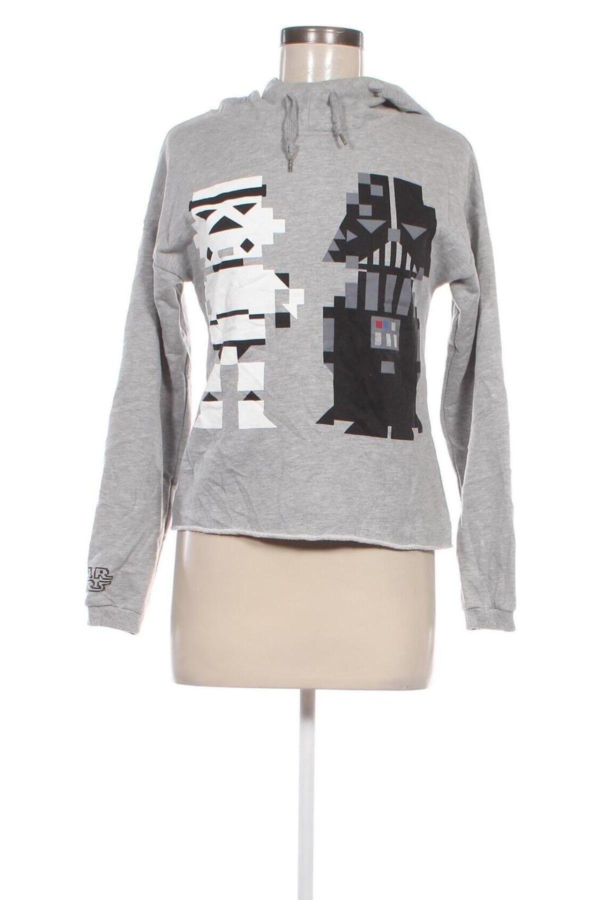 Damen Sweatshirt Star Wars, Größe M, Farbe Grau, Preis € 28,99