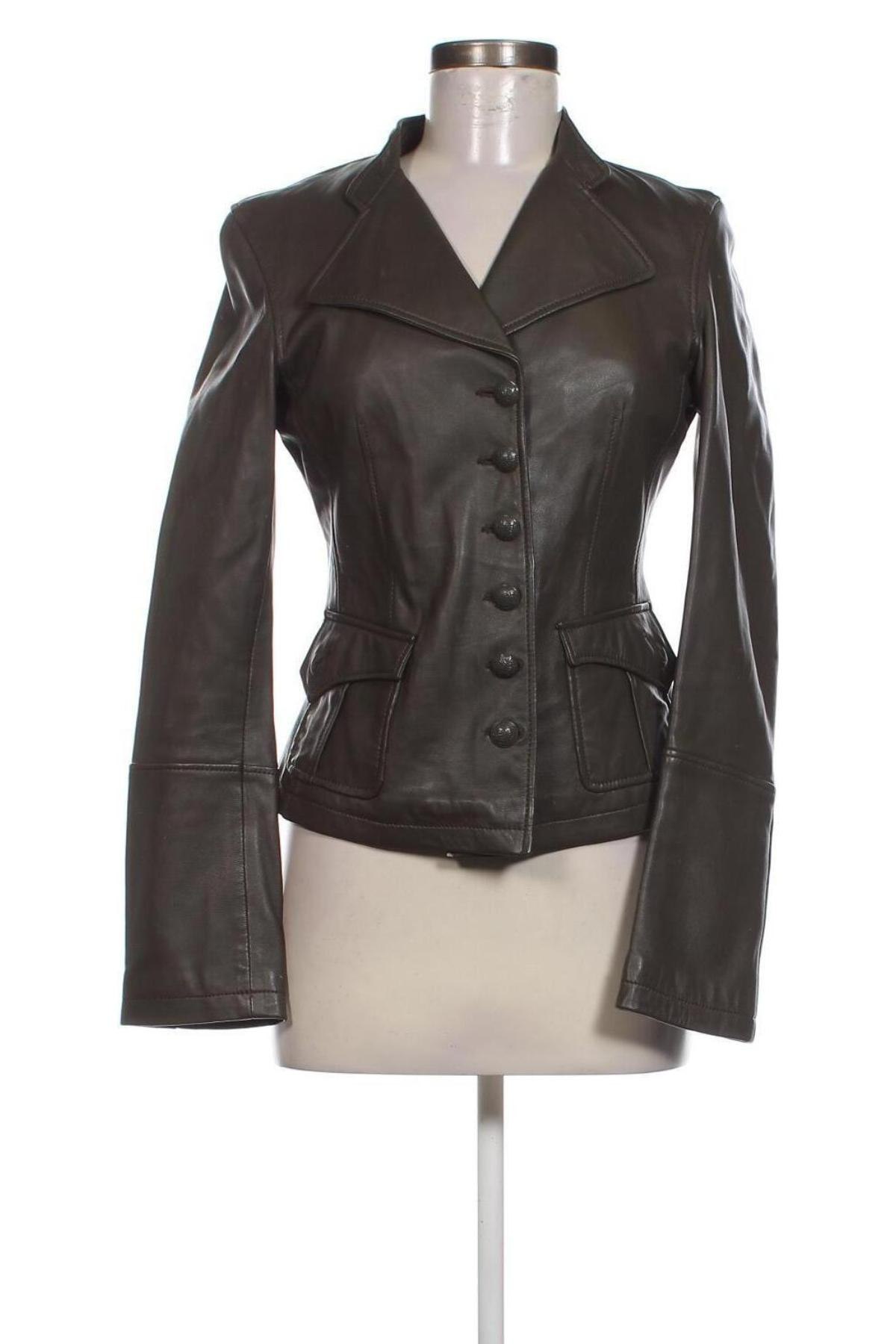 Damen Lederjacke Mexx, Größe S, Farbe Braun, Preis € 68,49