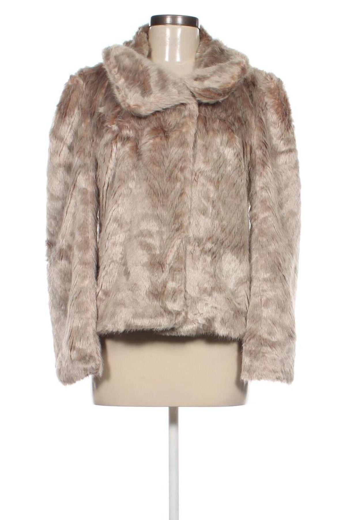 Damenmantel Biba, Größe M, Farbe Beige, Preis € 39,05