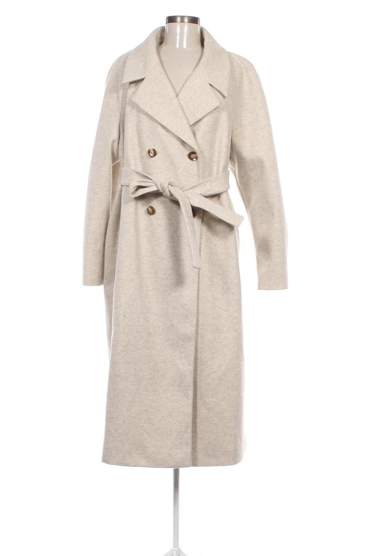 Damenmantel Dorothy Perkins, Größe XL, Farbe Beige, Preis € 38,27