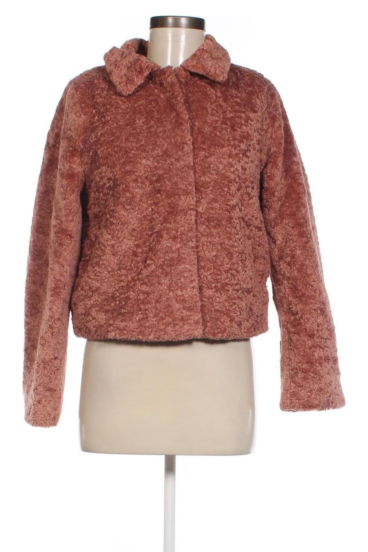 Damenmantel H&M Divided, Größe S, Farbe Rosa, Preis € 34,99