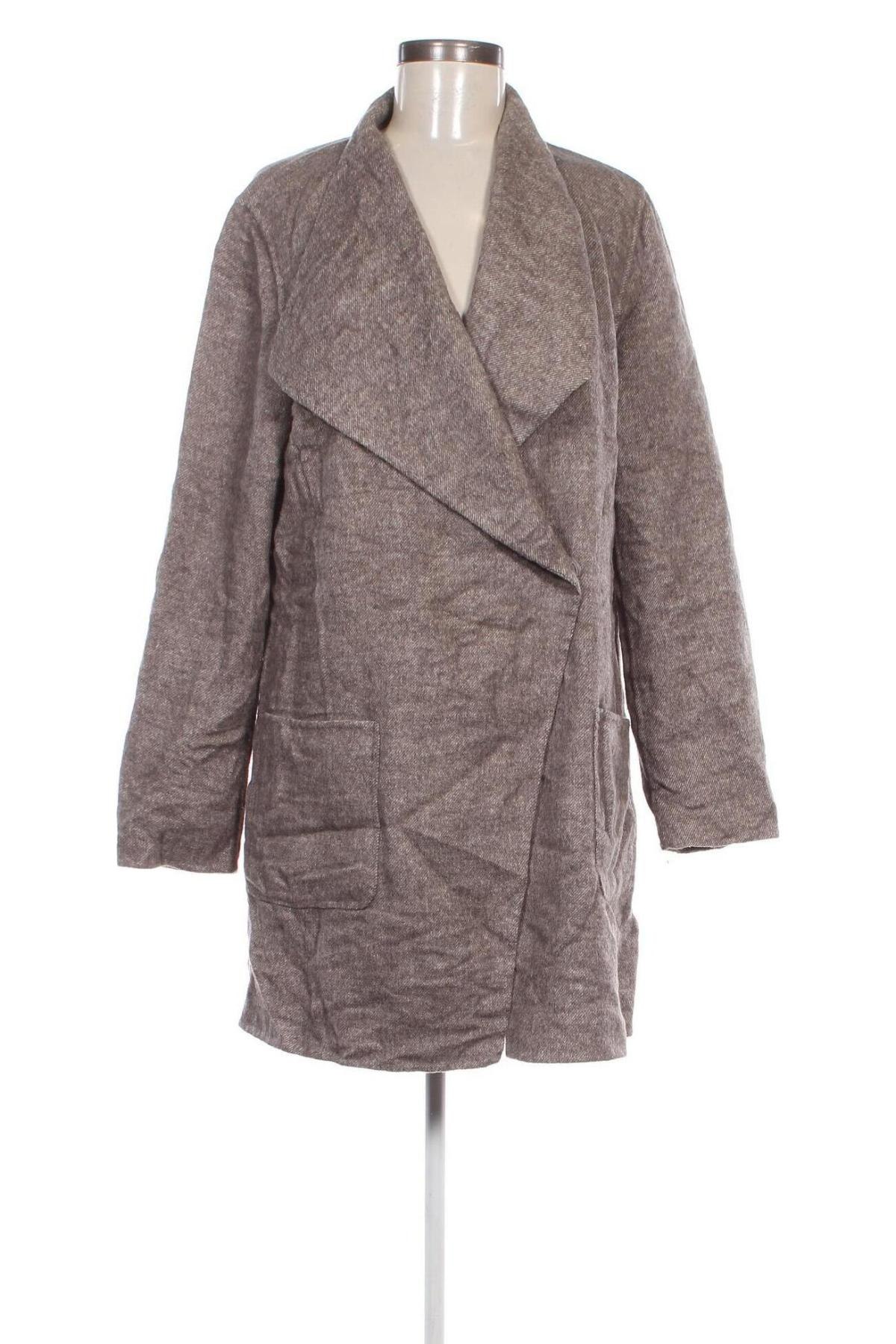 Damenmantel Insieme, Größe L, Farbe Beige, Preis € 18,99