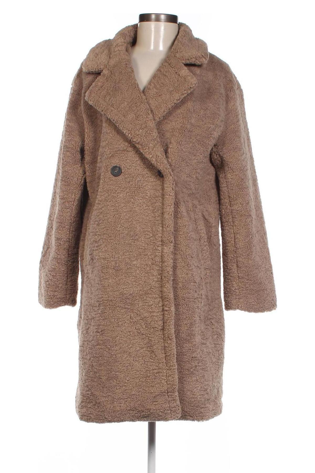 Damenmantel K.zell, Größe L, Farbe Beige, Preis € 66,99