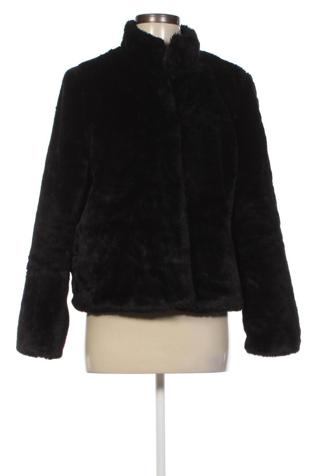 Damenmantel Vero Moda, Größe L, Farbe Schwarz, Preis € 23,99