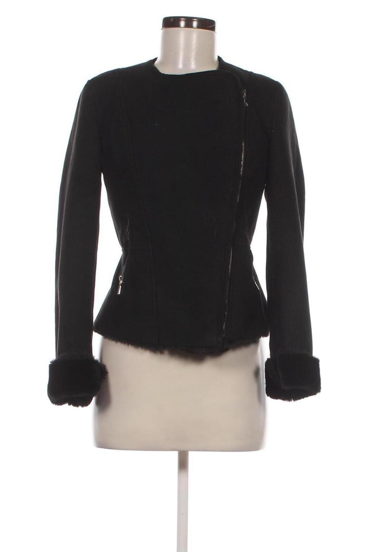 Damenmantel Zara Trafaluc, Größe S, Farbe Schwarz, Preis € 43,65