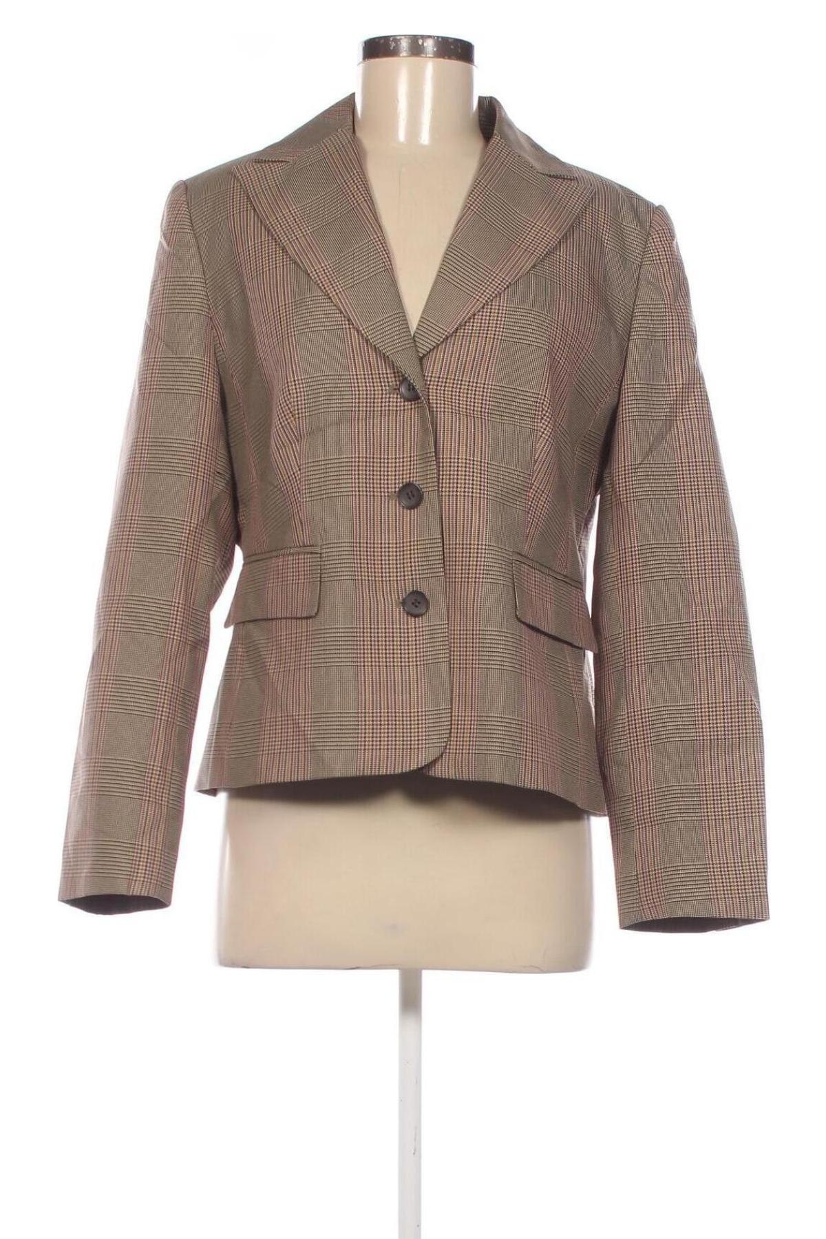 Damen Blazer, Größe L, Farbe Beige, Preis 15,99 €