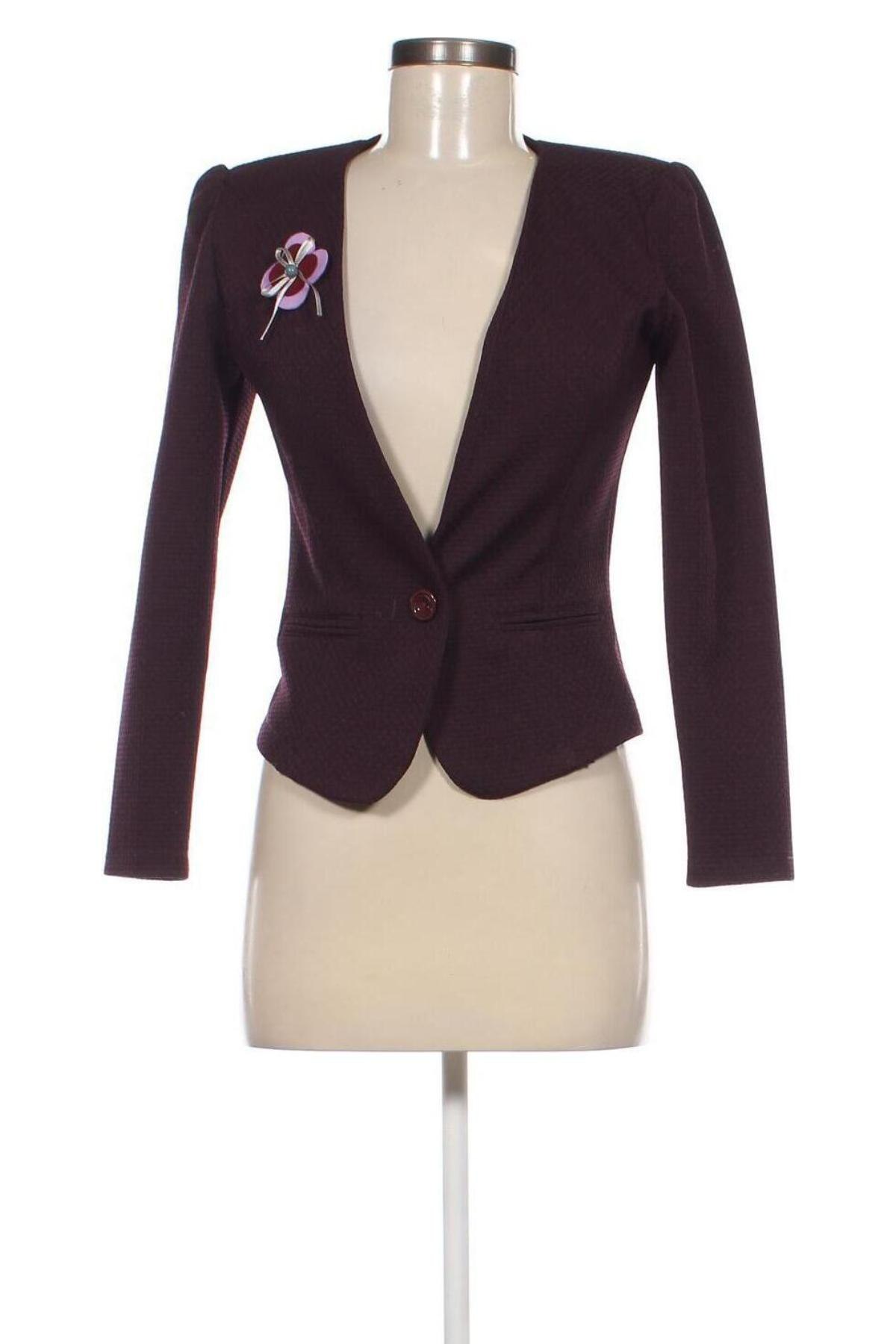 Damen Blazer, Größe M, Farbe Lila, Preis € 15,99