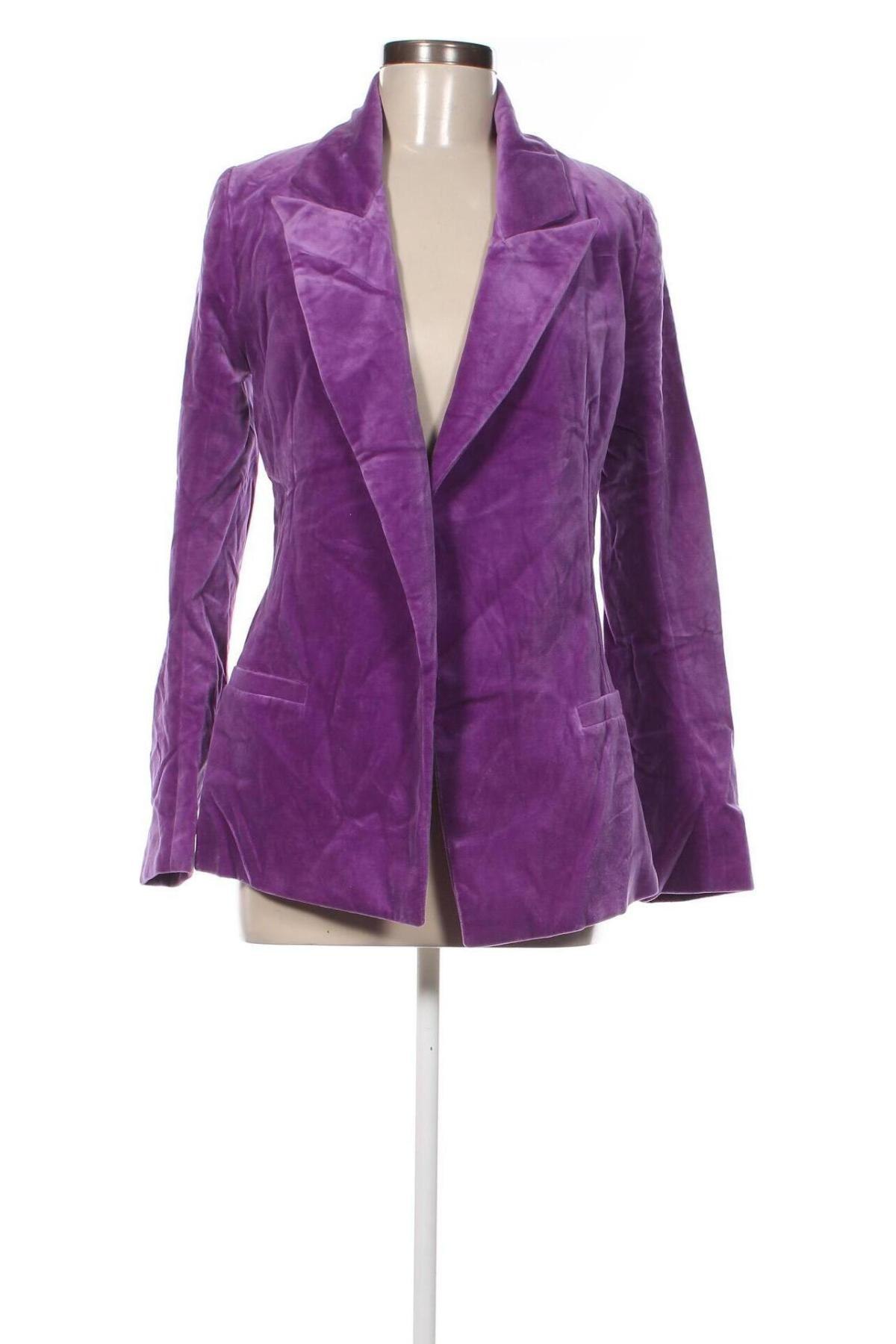 Damen Blazer, Größe S, Farbe Lila, Preis 33,99 €