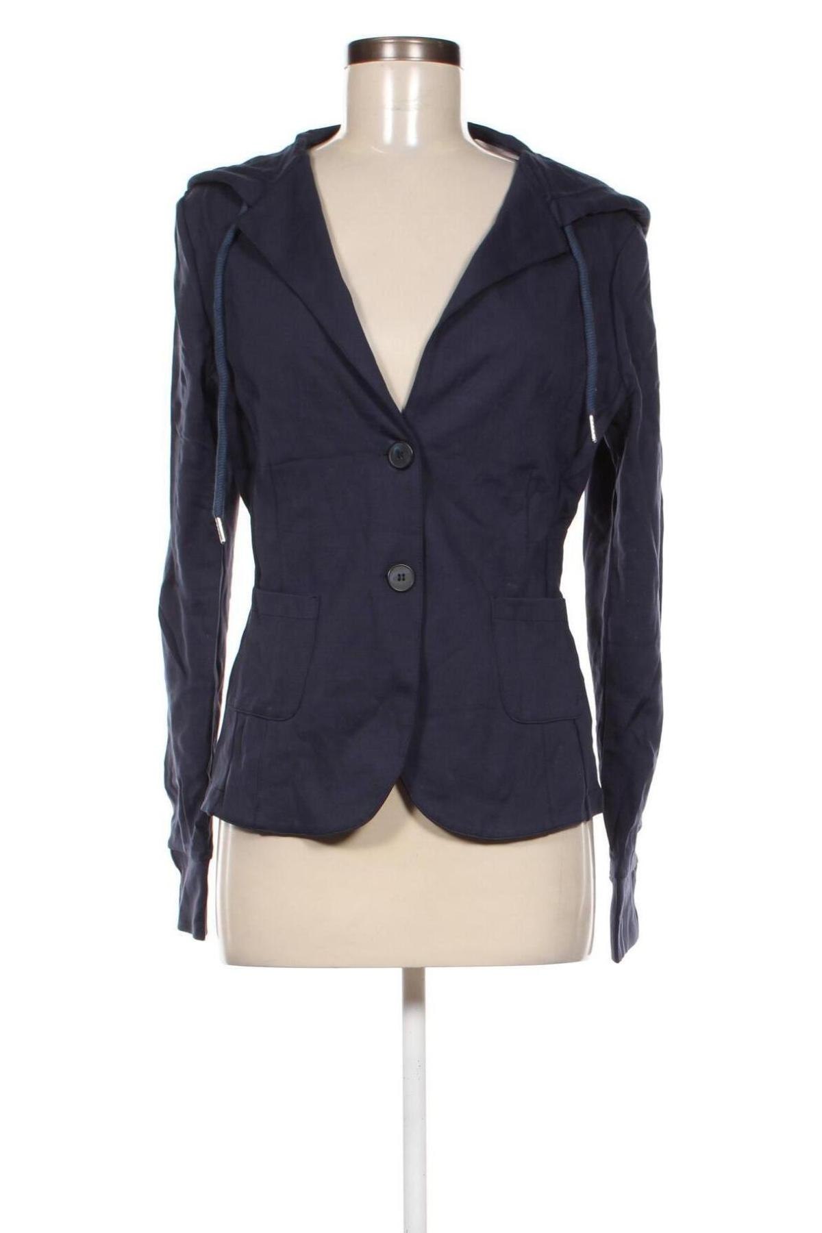 Damen Blazer, Größe L, Farbe Blau, Preis 33,99 €