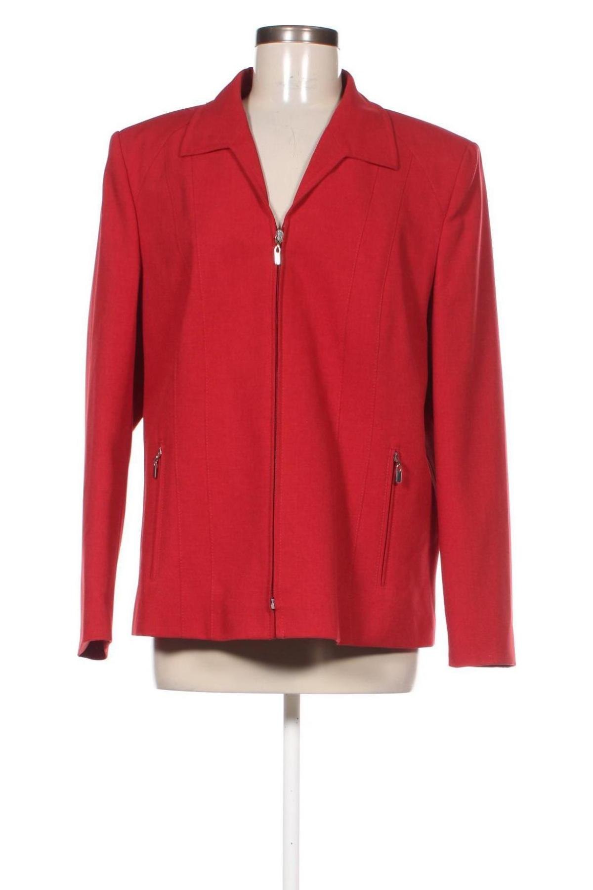 Damen Blazer, Größe XXL, Farbe Rot, Preis € 25,00