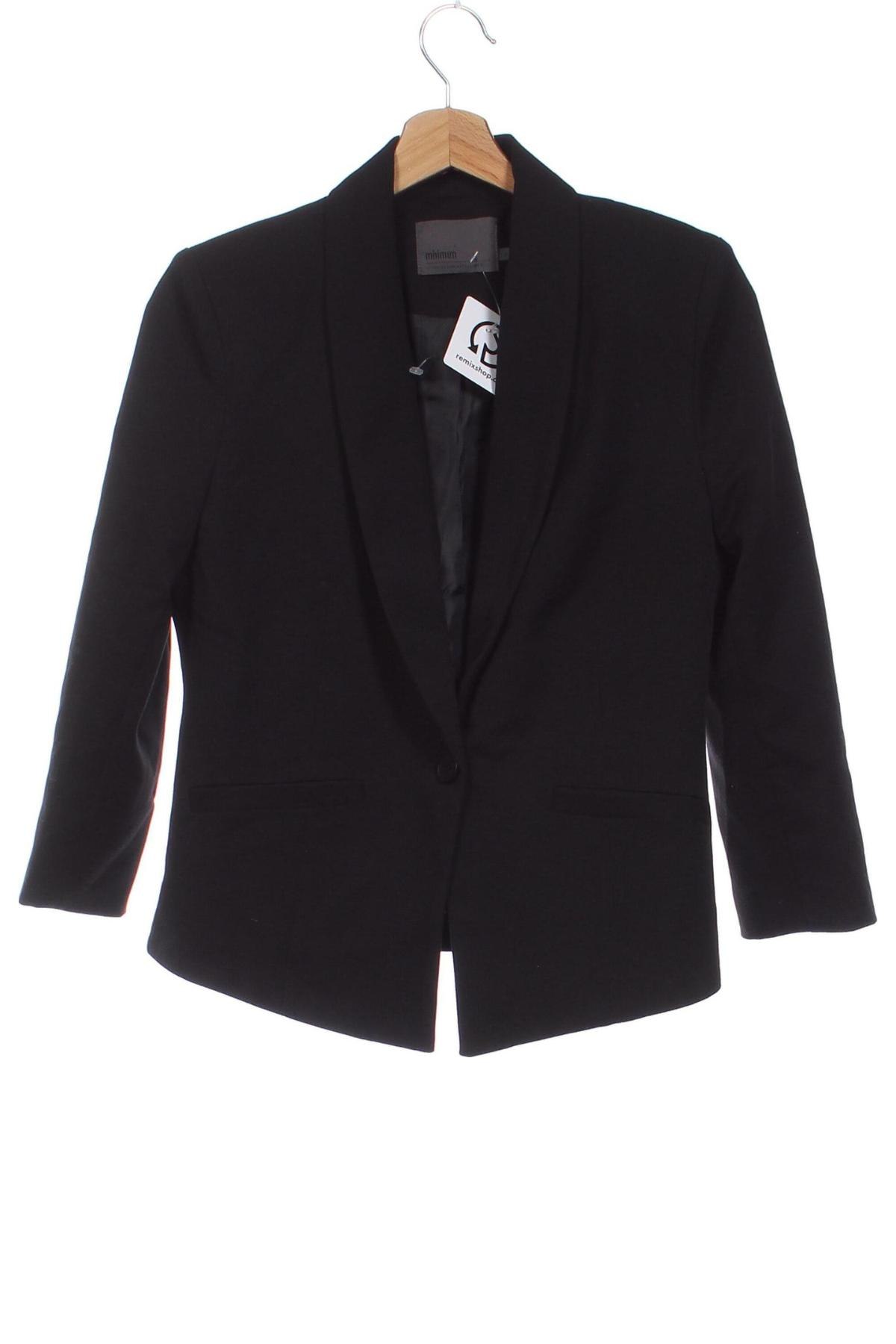 Damen Blazer, Größe XXS, Farbe Schwarz, Preis € 14,99