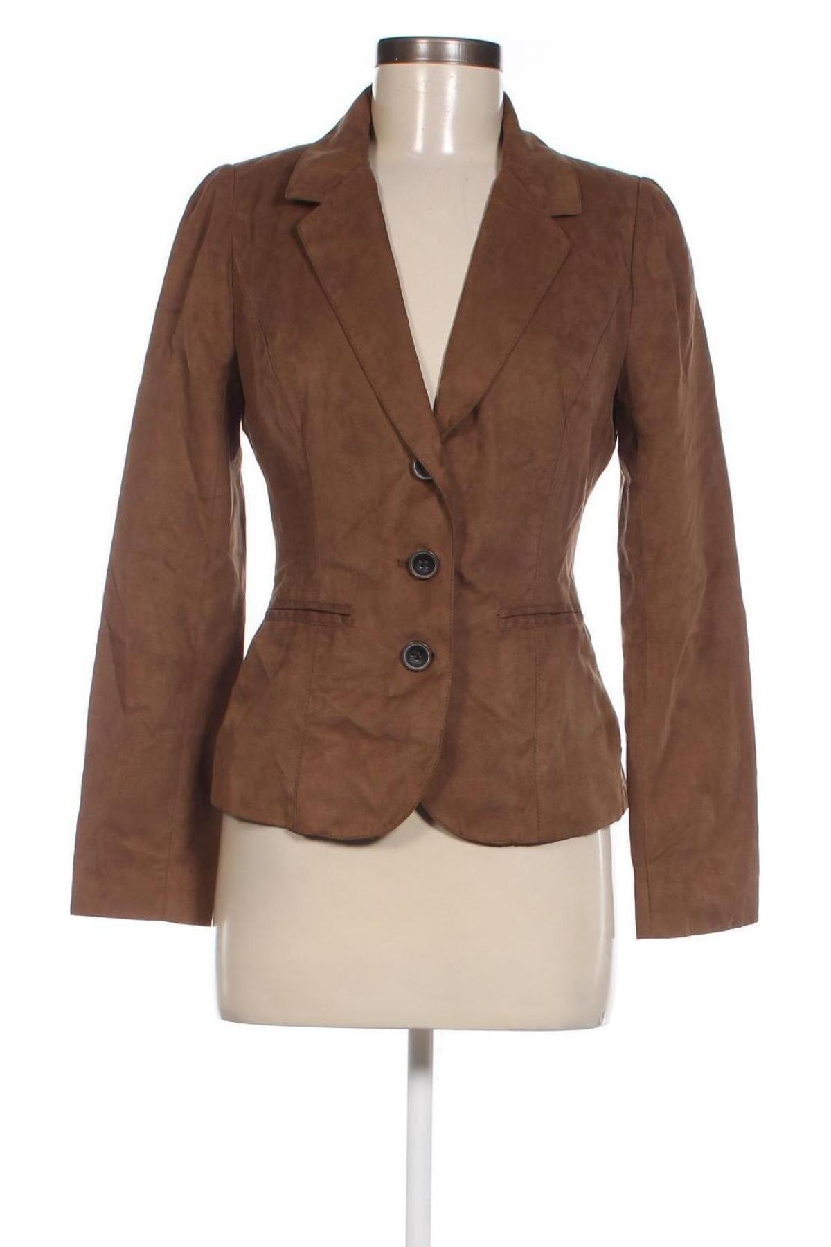 Damen Blazer AWEAR, Größe S, Farbe Braun, Preis € 32,99