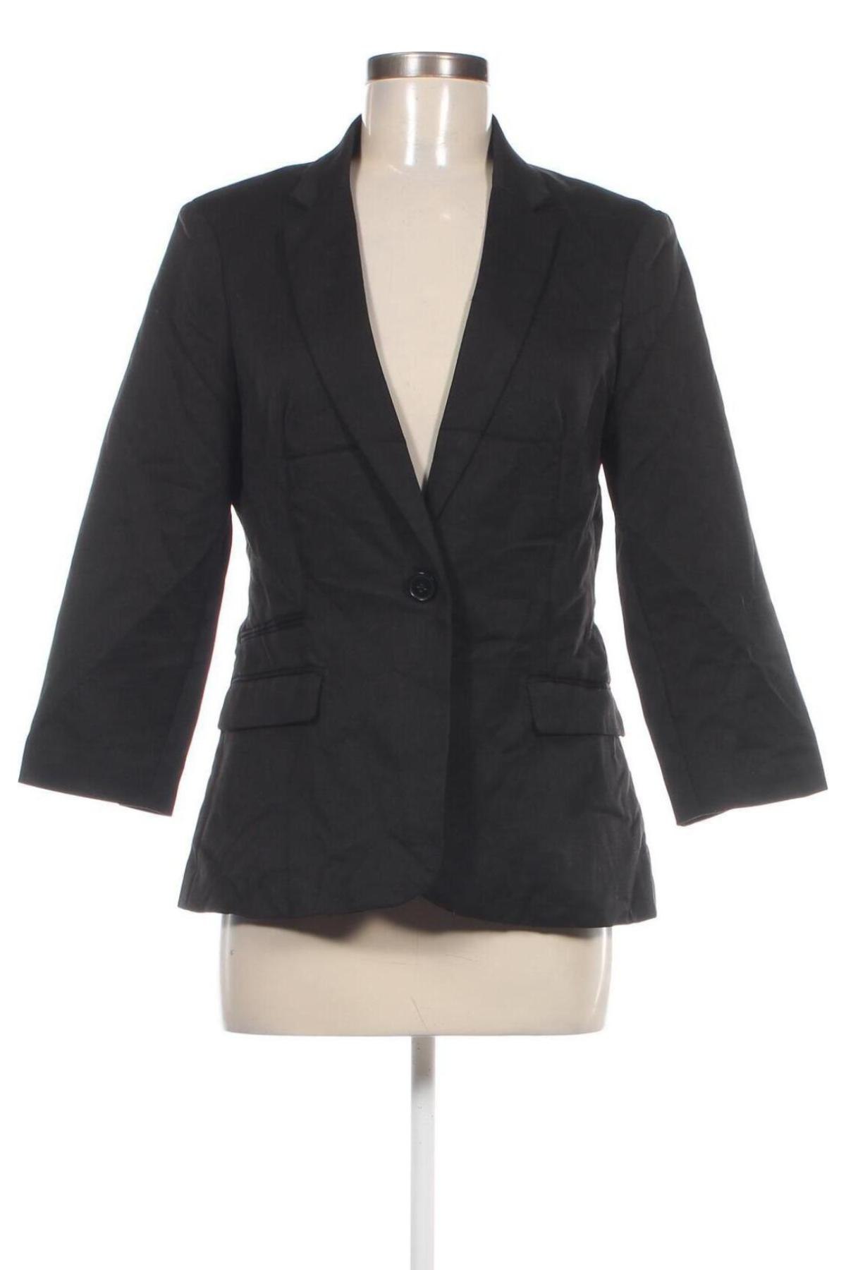 Damen Blazer Amisu, Größe M, Farbe Schwarz, Preis € 13,99