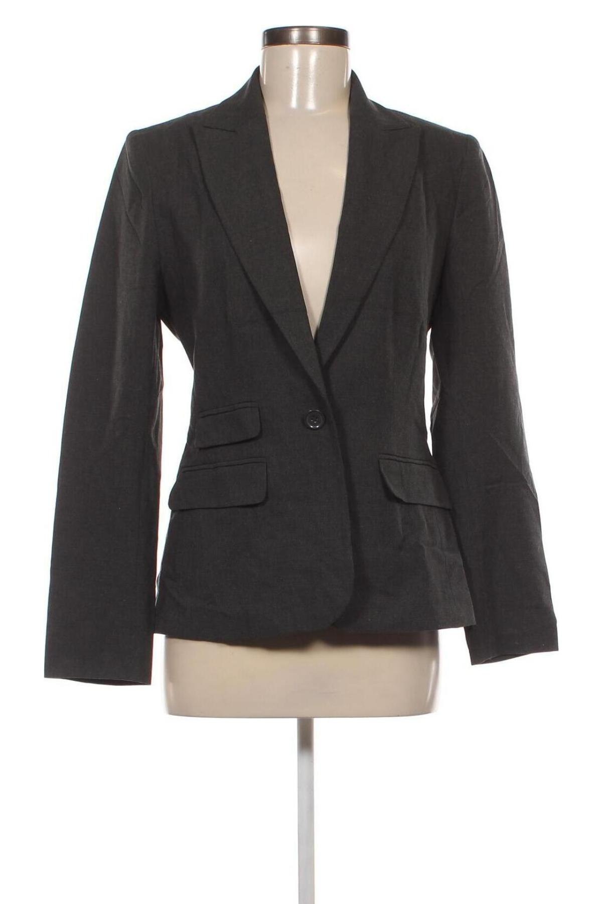 Damen Blazer Bandolera, Größe M, Farbe Grau, Preis € 75,99