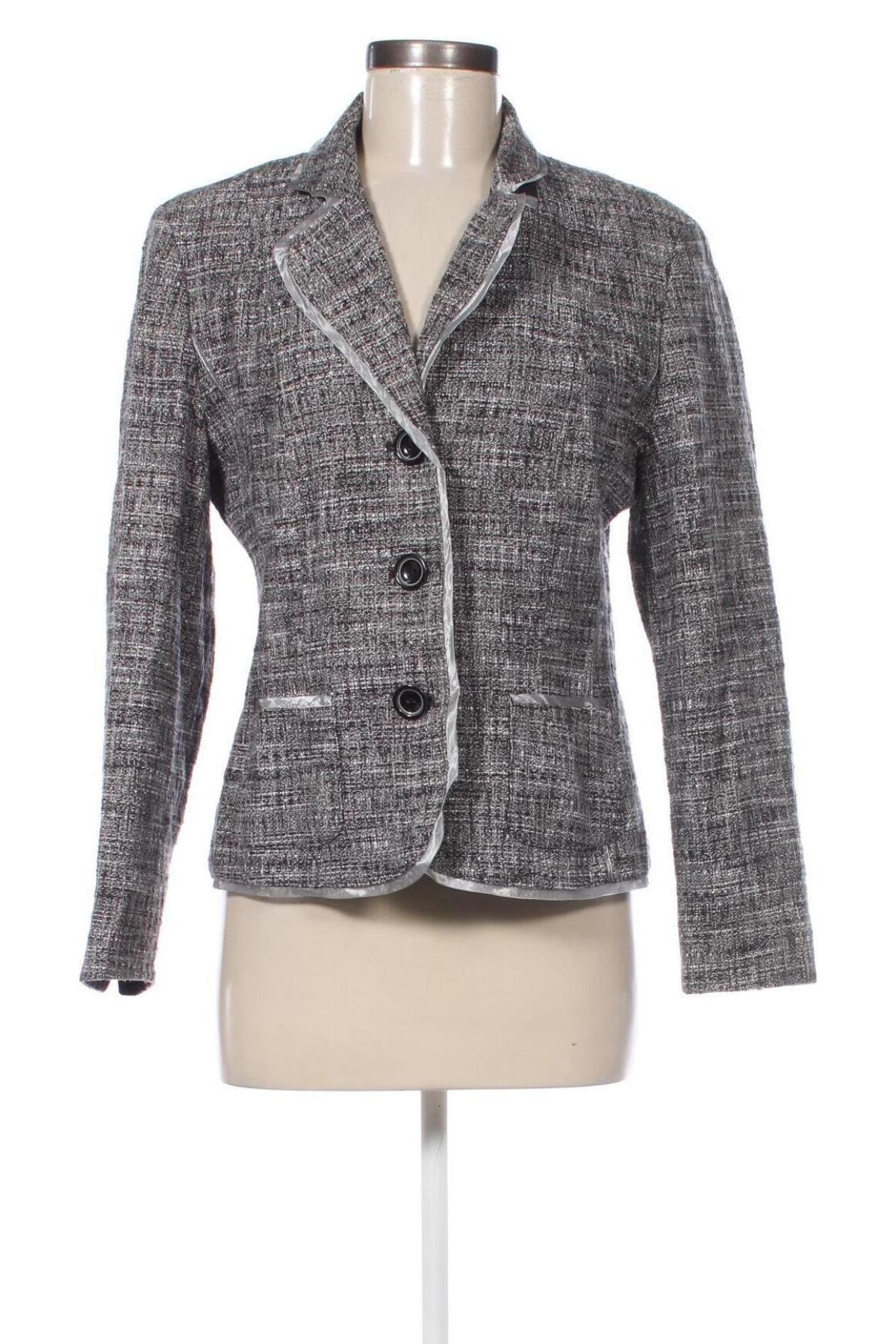 Damen Blazer Barbara Lebek, Größe M, Farbe Grau, Preis € 75,99