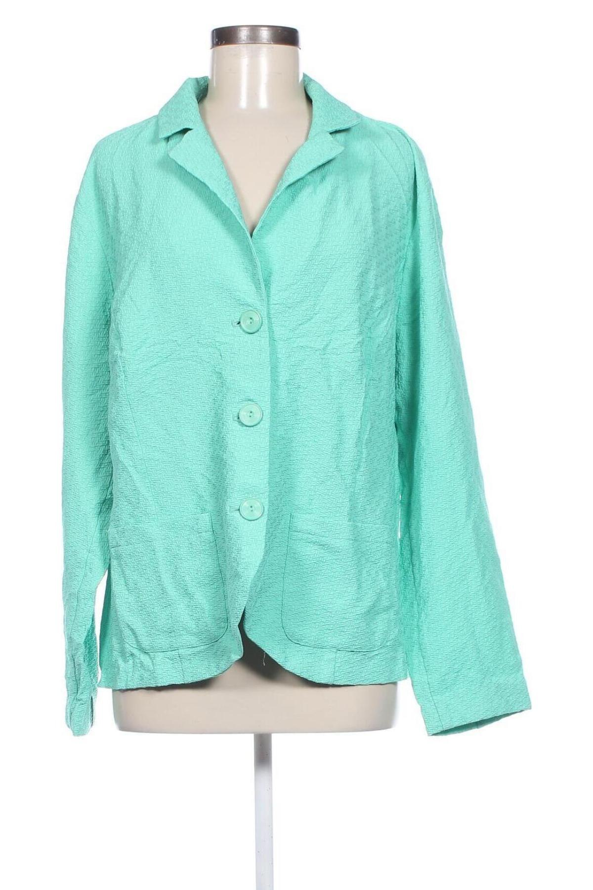 Damen Blazer Bel&Bo, Größe M, Farbe Blau, Preis € 33,99