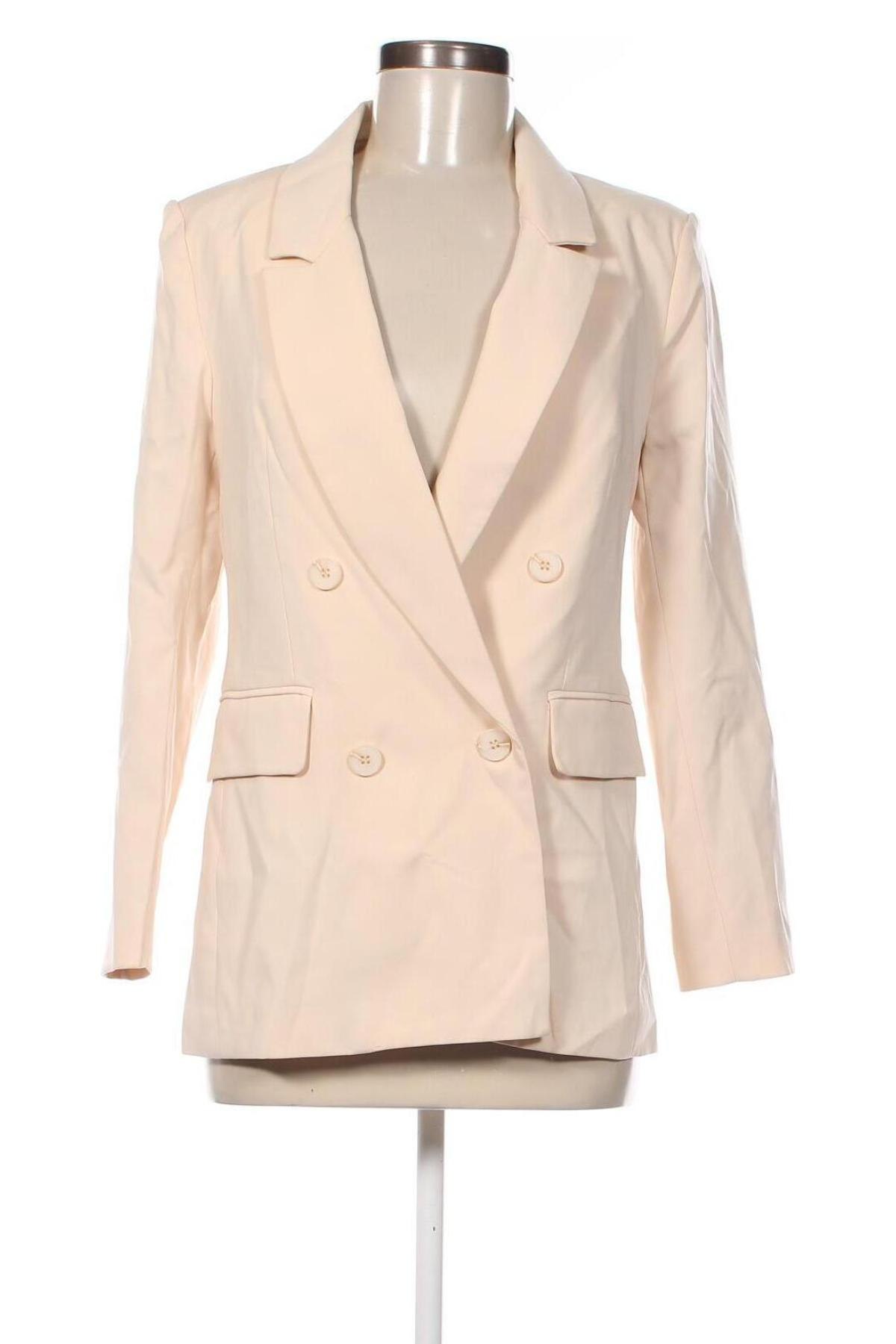 Damen Blazer By Malina, Größe XS, Farbe Ecru, Preis € 167,49