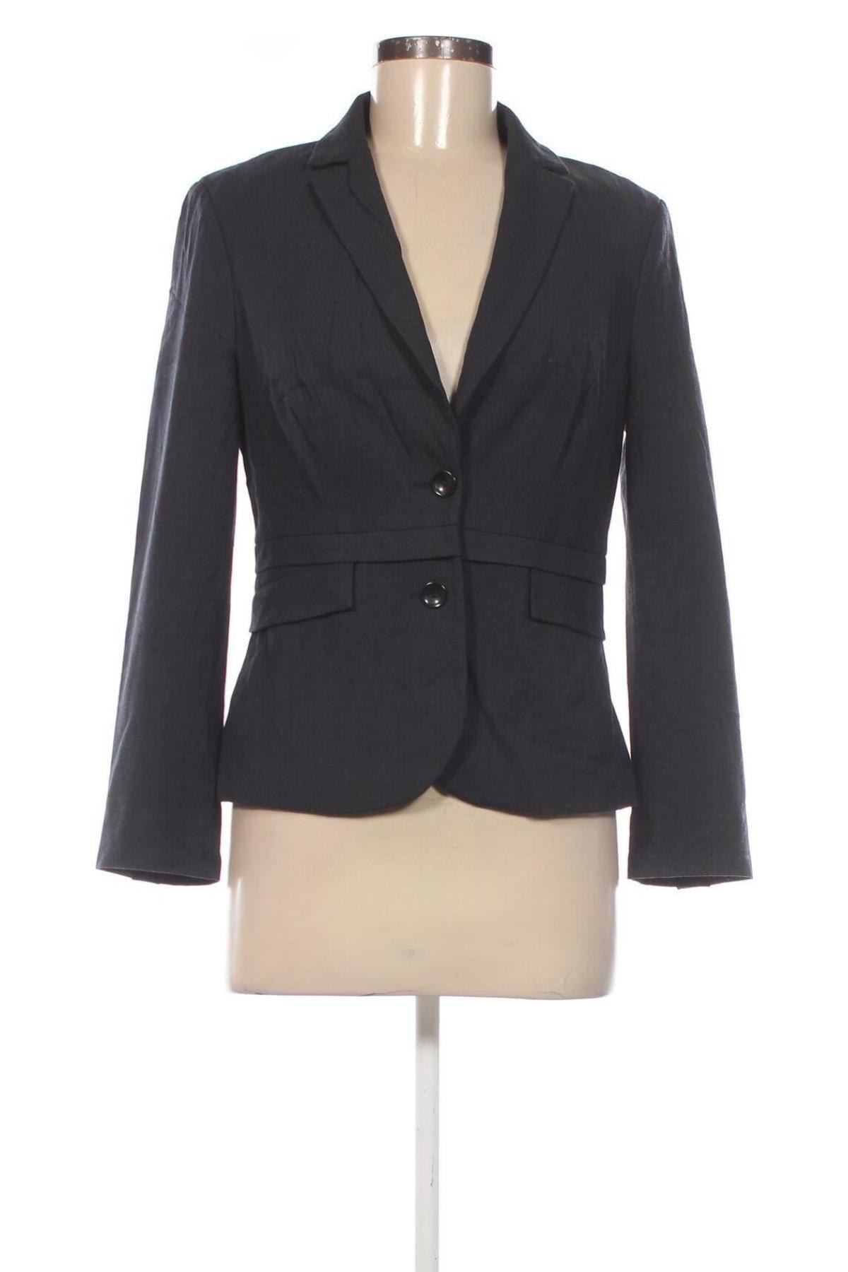 Damen Blazer Comma,, Größe S, Farbe Blau, Preis 75,99 €