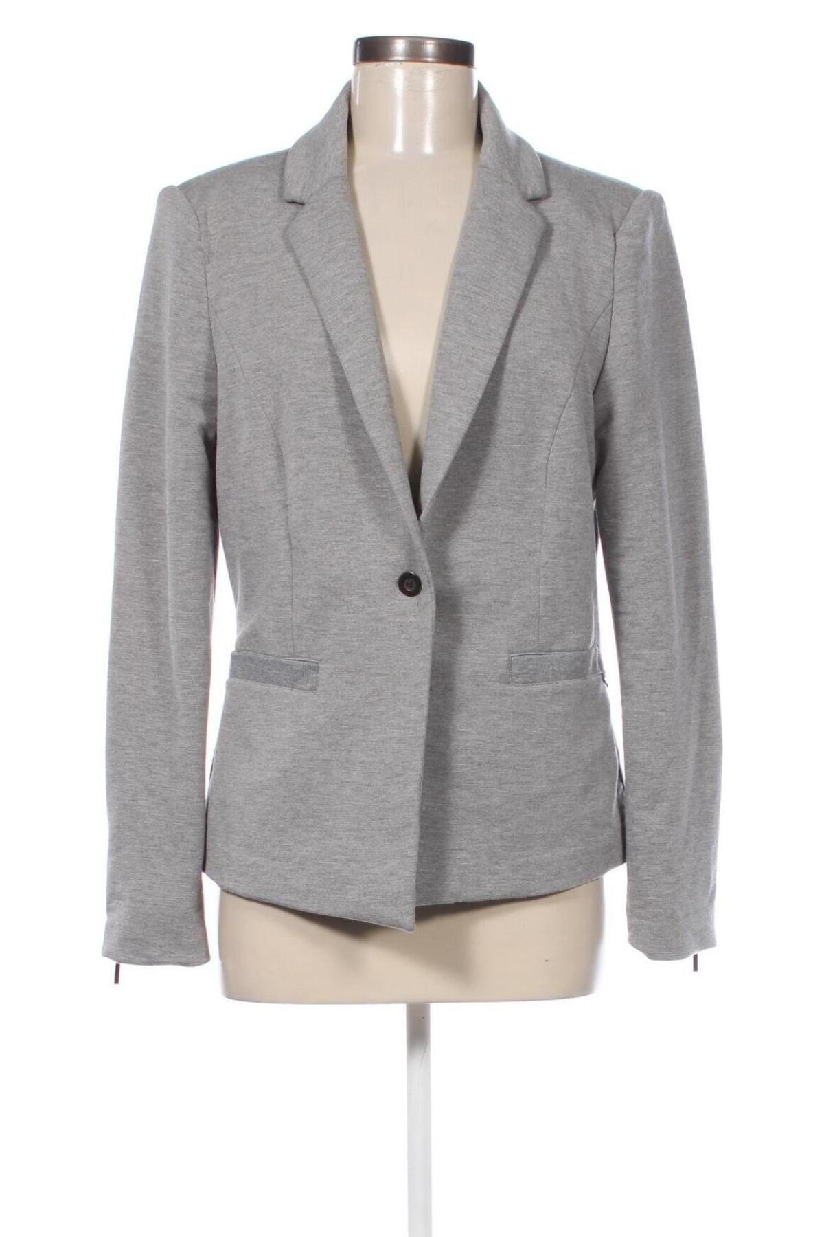 Damen Blazer Culture, Größe L, Farbe Grau, Preis 47,99 €